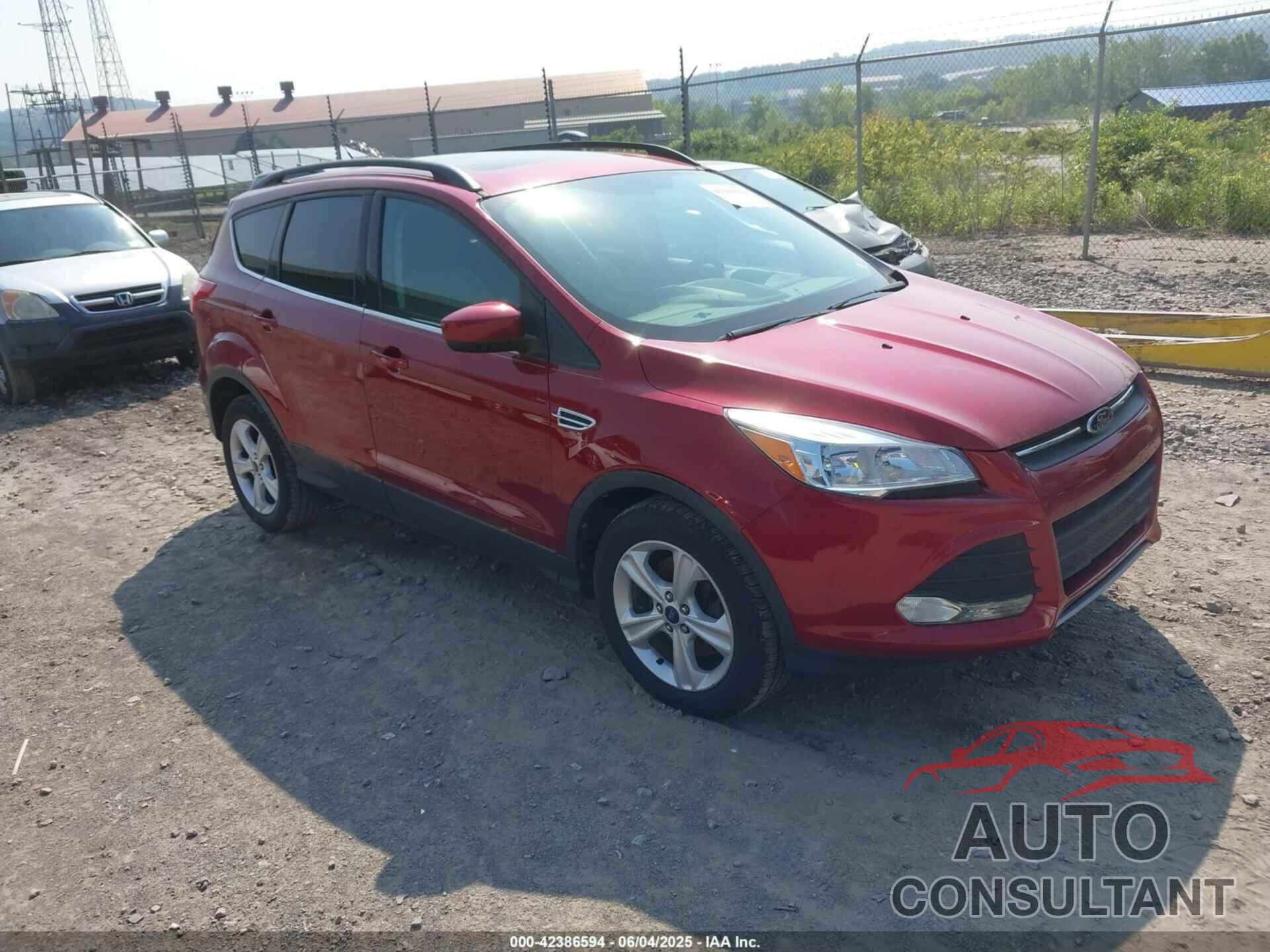 FORD ESCAPE 2014 - 1FMCU9GX9EUC56559
