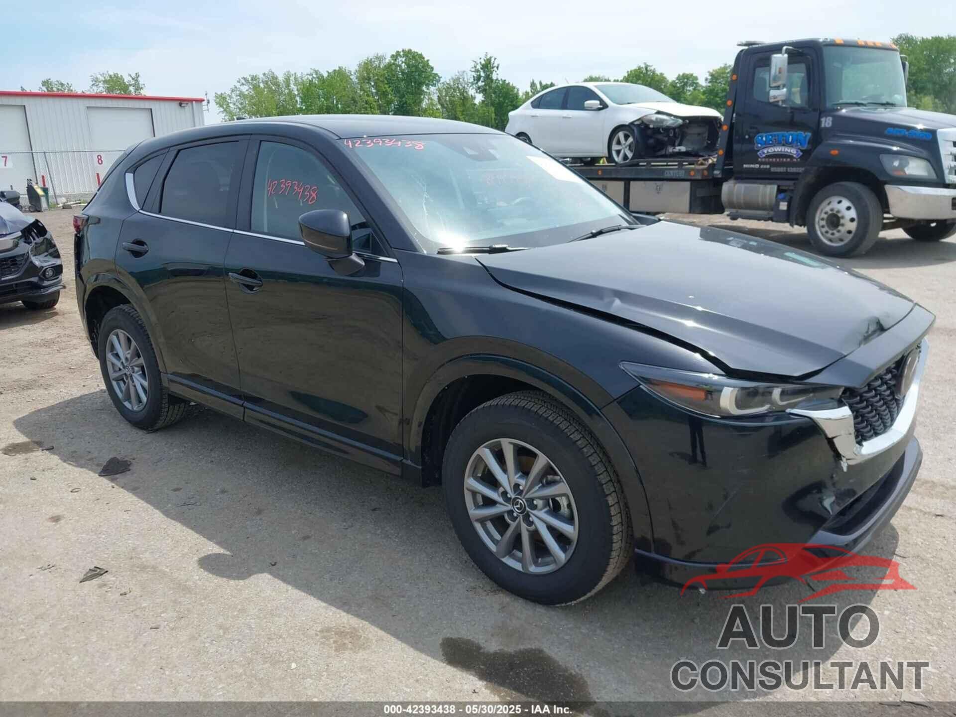 MAZDA CX-5 2025 - JM3KFBBL6S0550209