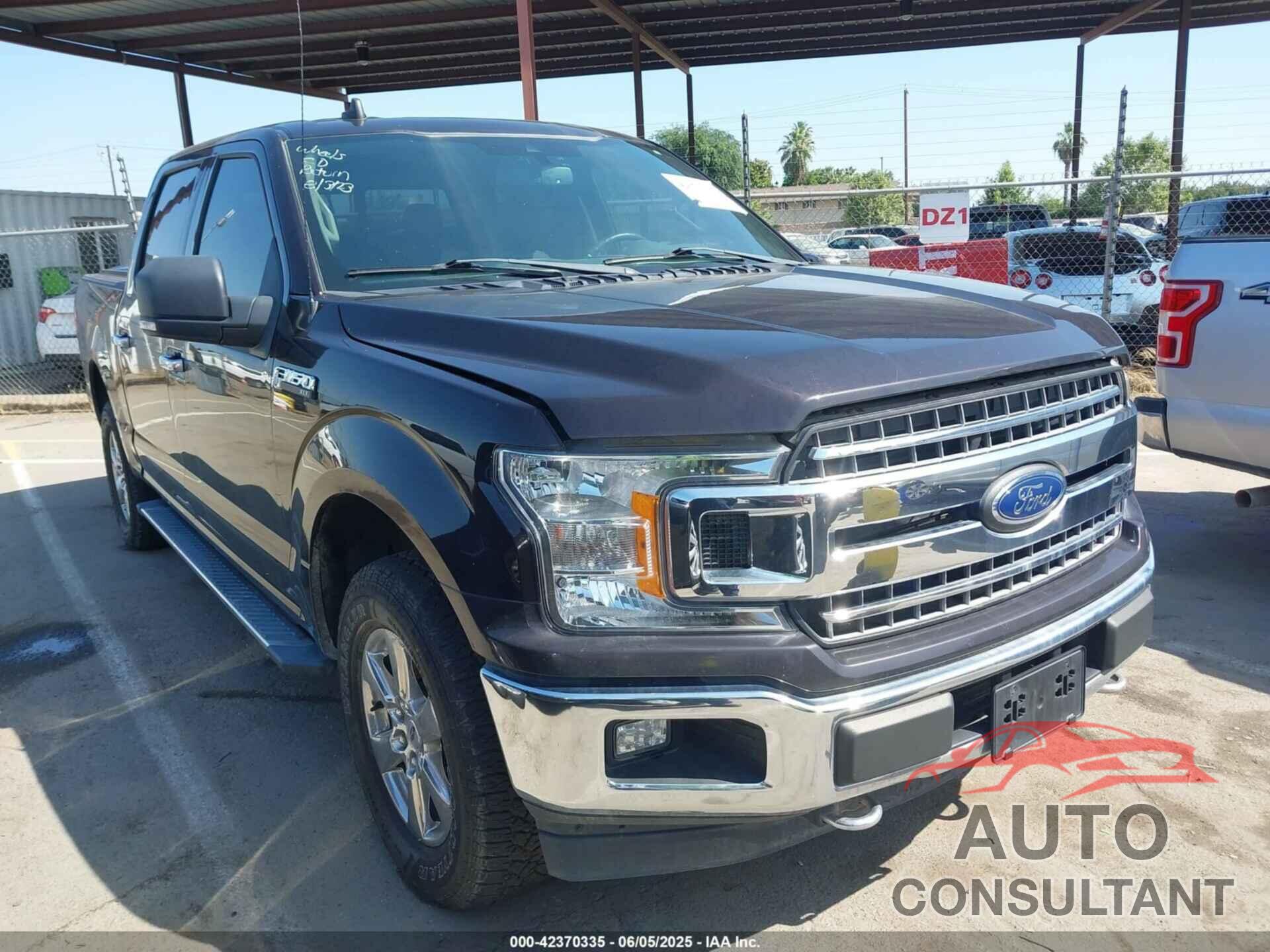 FORD F-150 2019 - 1FTEW1EP1KFD43075