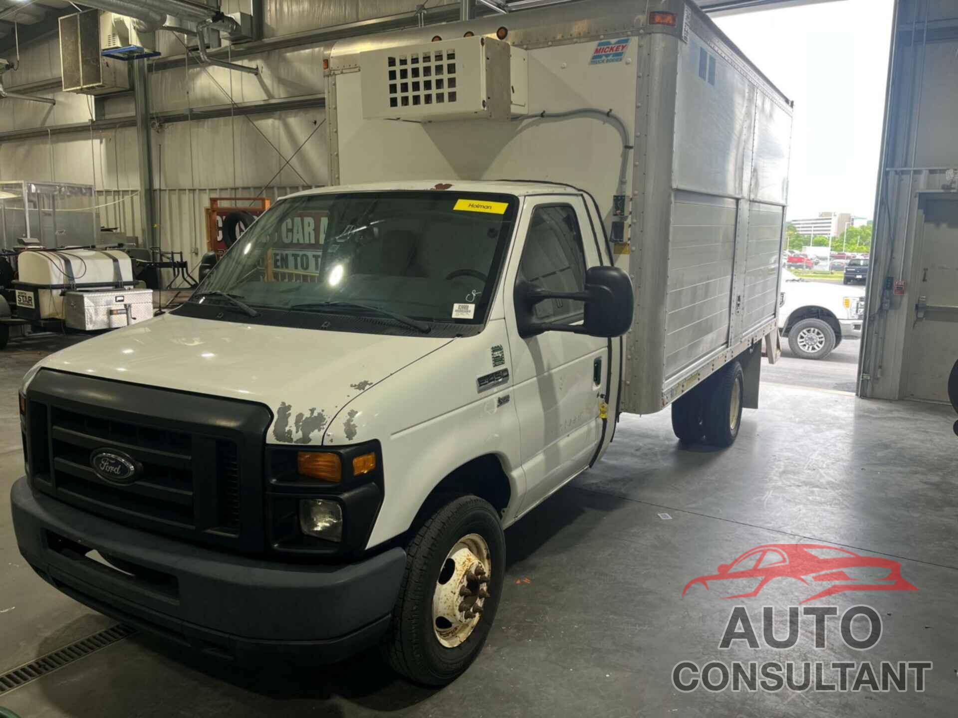 FORD E-450 CUTAWAY 2013 - 1FDXE4FL2DDA35092
