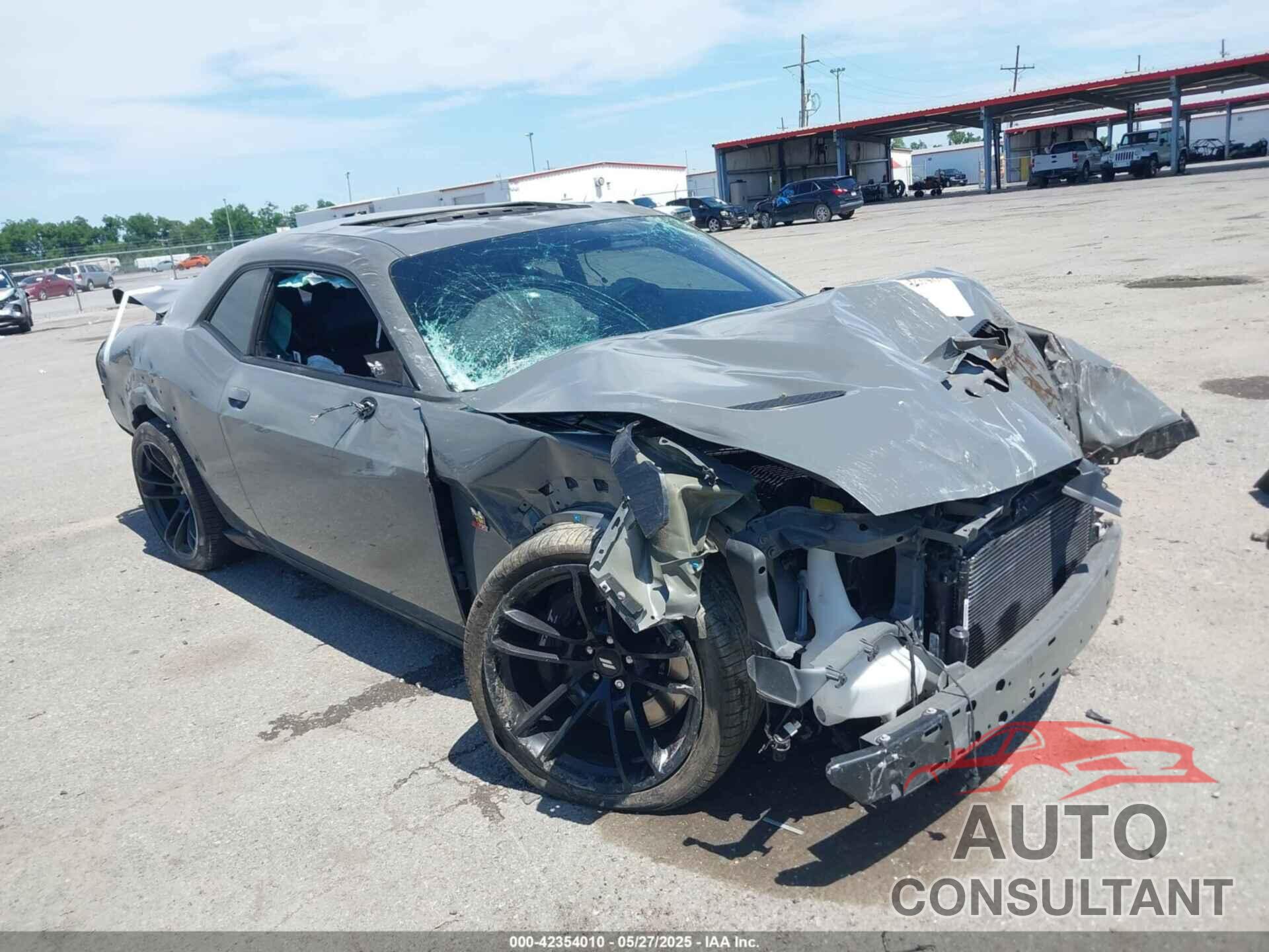 DODGE CHALLENGER 2023 - 2C3CDZFJ9PH688631