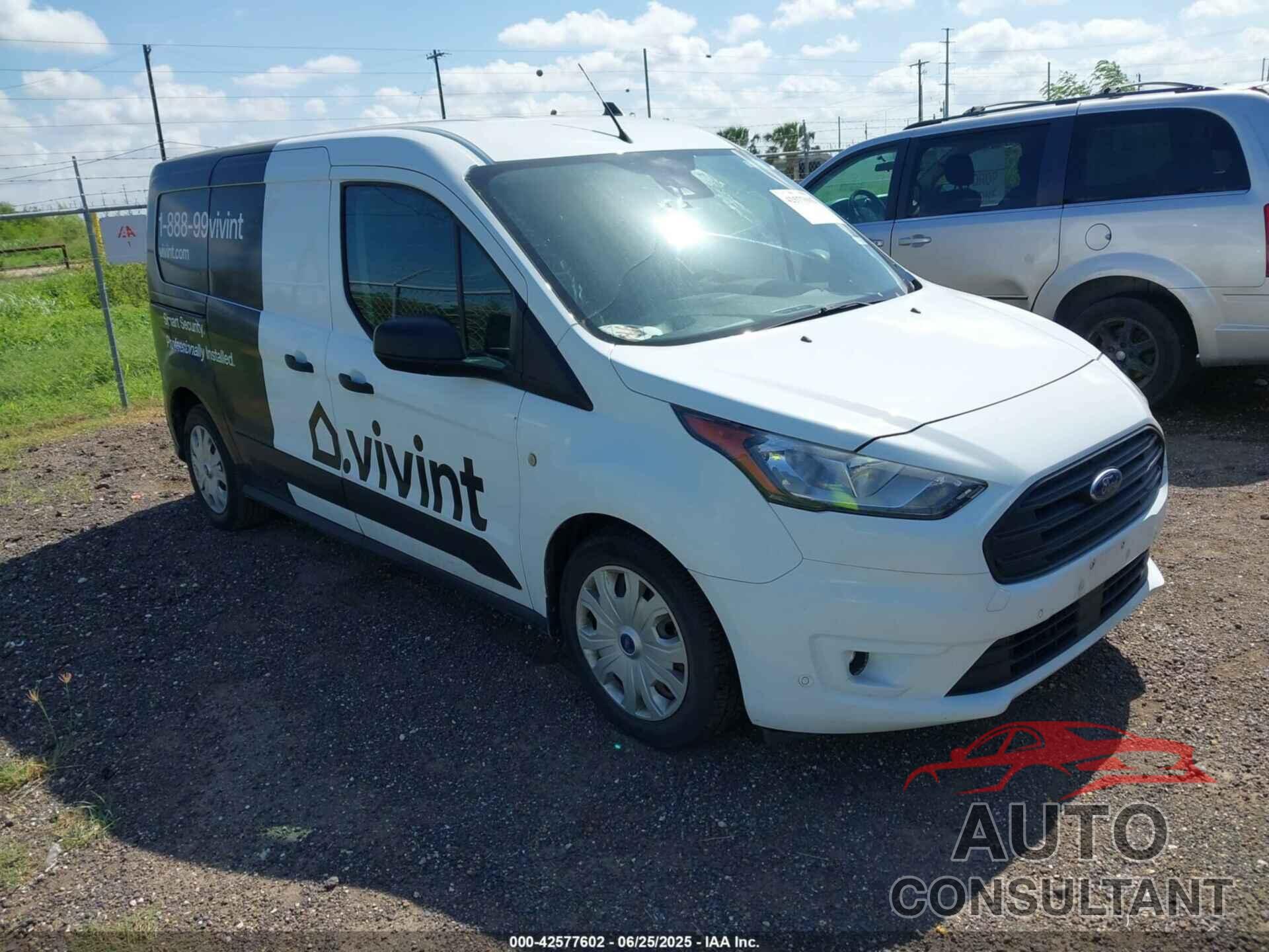 FORD TRANSIT CONNECT 2022 - NM0LS7T20N1517861