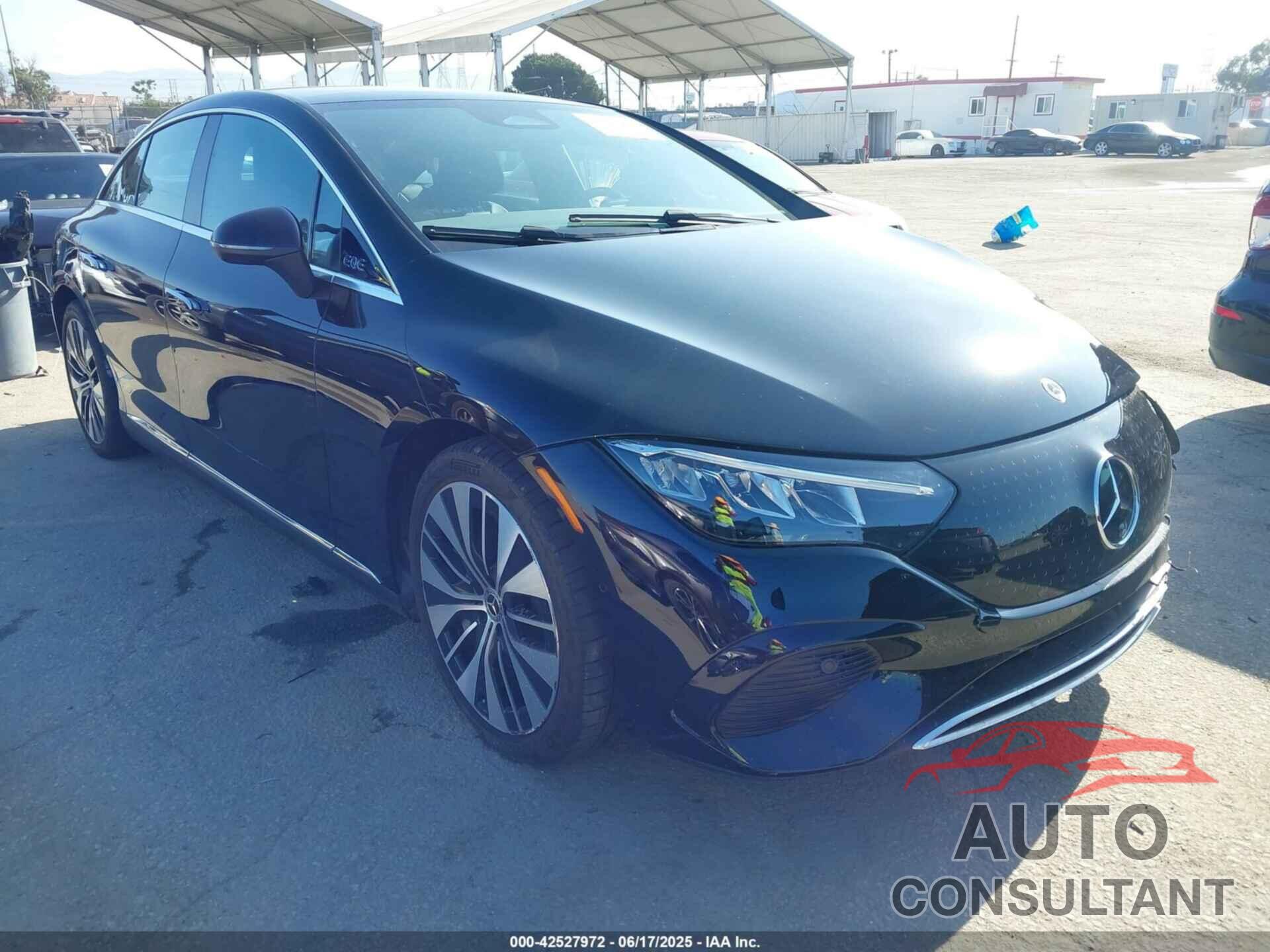 MERCEDES-BENZ EQE 350+ 2024 - W1KEG2BB6RF059369