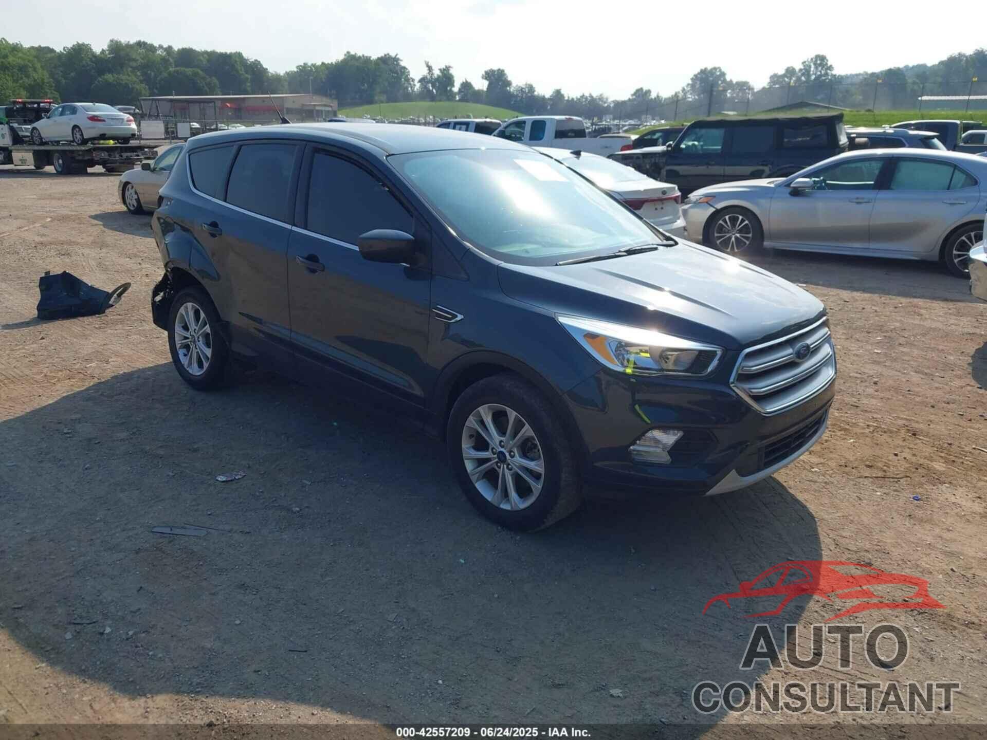 FORD ESCAPE 2019 - 1FMCU9GD5KUA15504