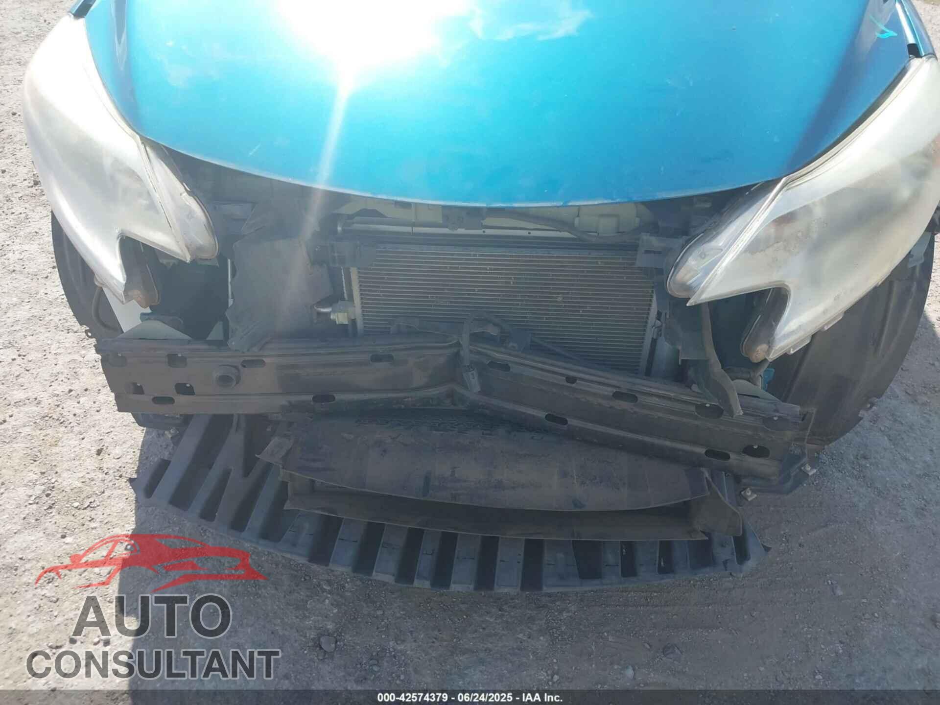 NISSAN VERSA NOTE 2015 - 3N1CE2CP6FL395366