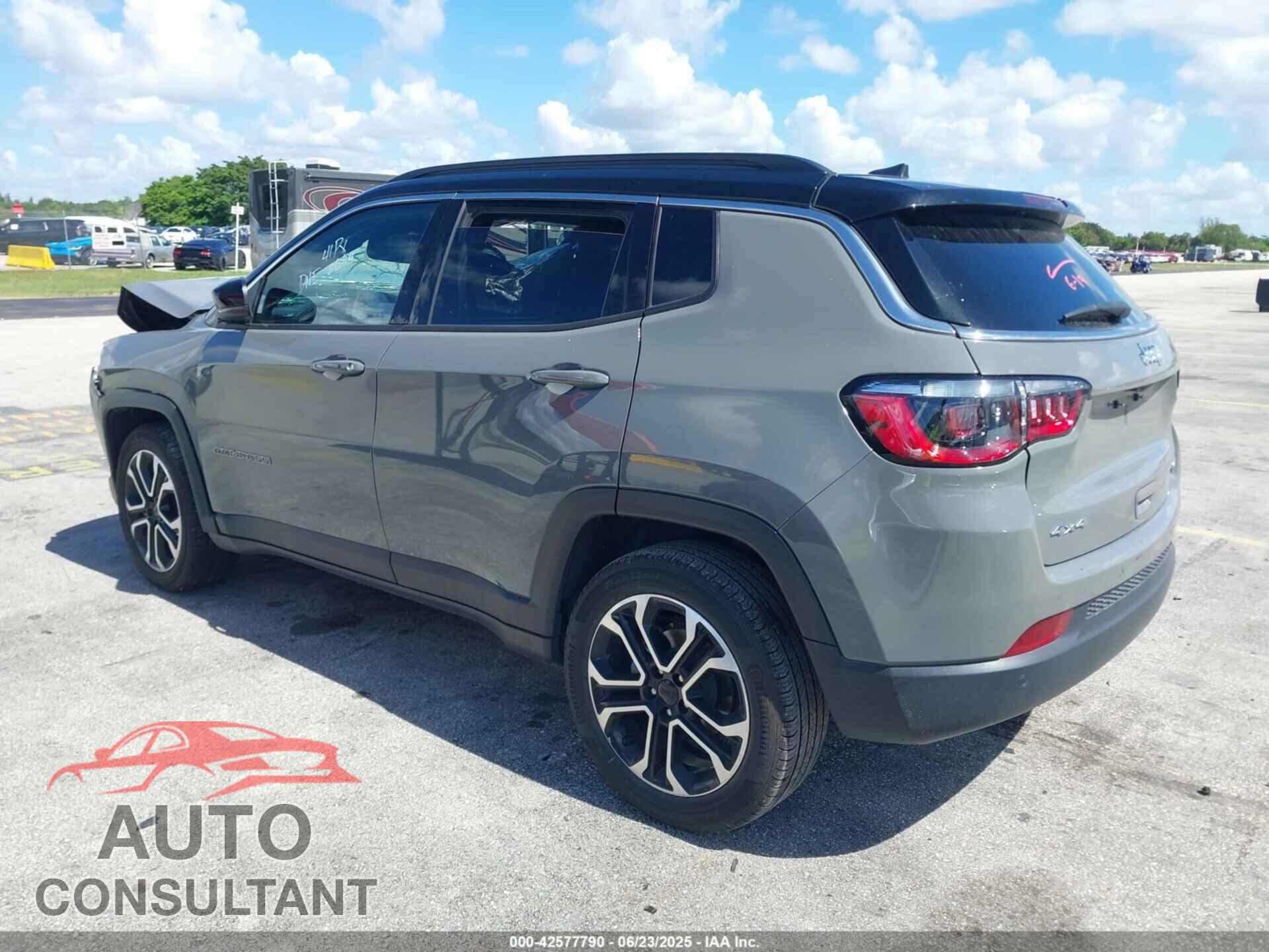 JEEP COMPASS 2024 - 3C4NJDCN4RT595341