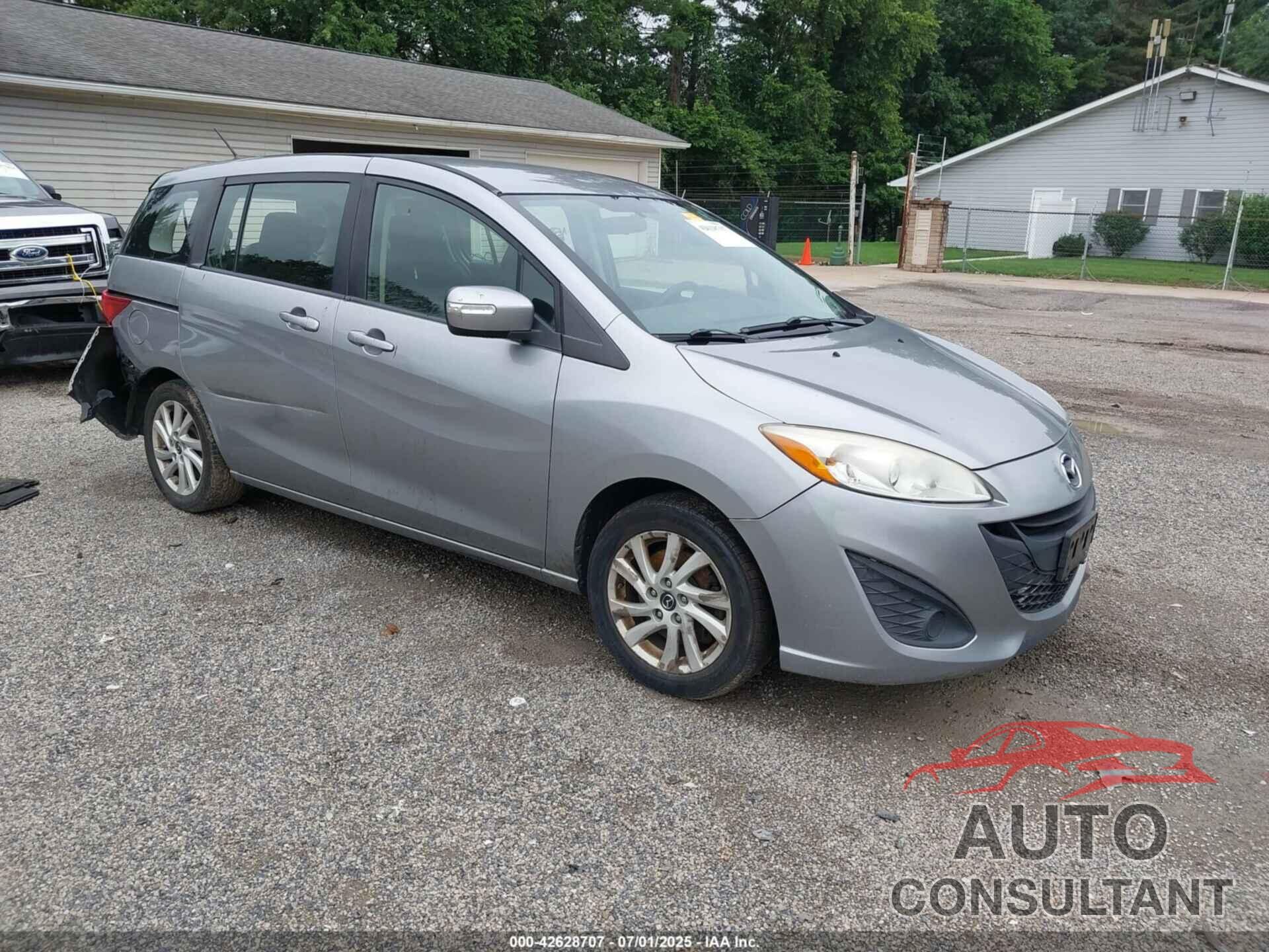 MAZDA MAZDA5 2014 - JM1CW2BL5E0172594