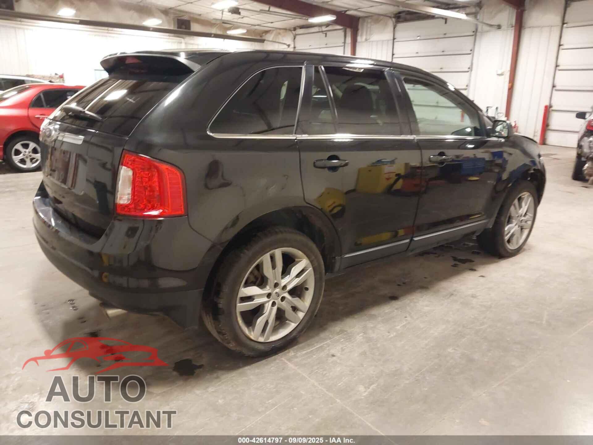 FORD EDGE 2013 - 2FMDK4KC2DBC17043