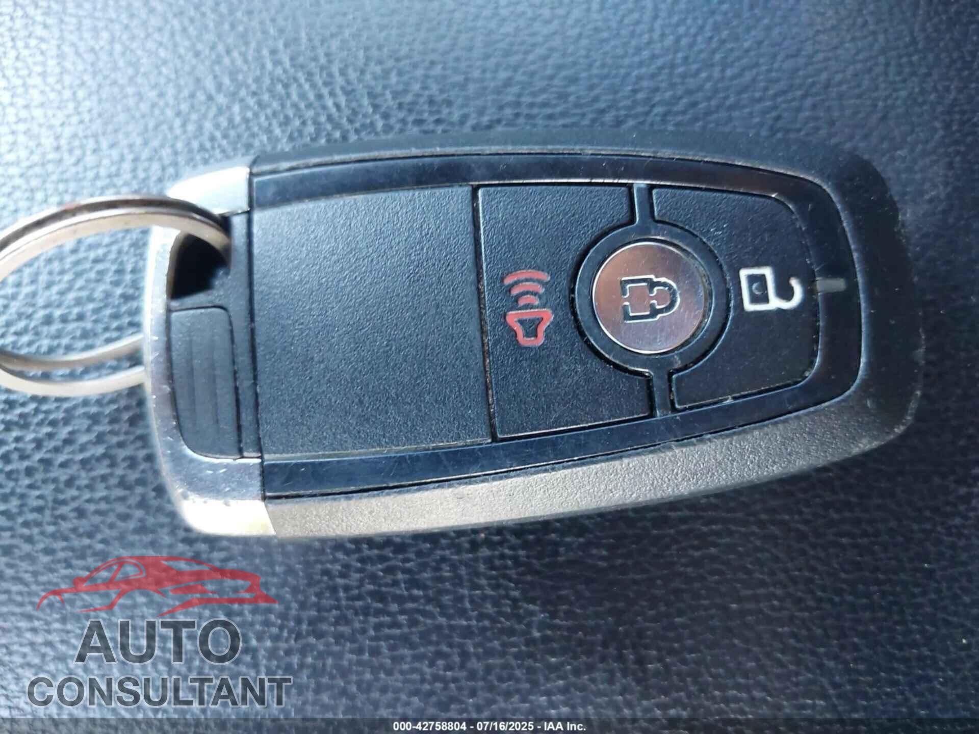 FORD EXPLORER 2018 - 1FM5K8D82JGB02757