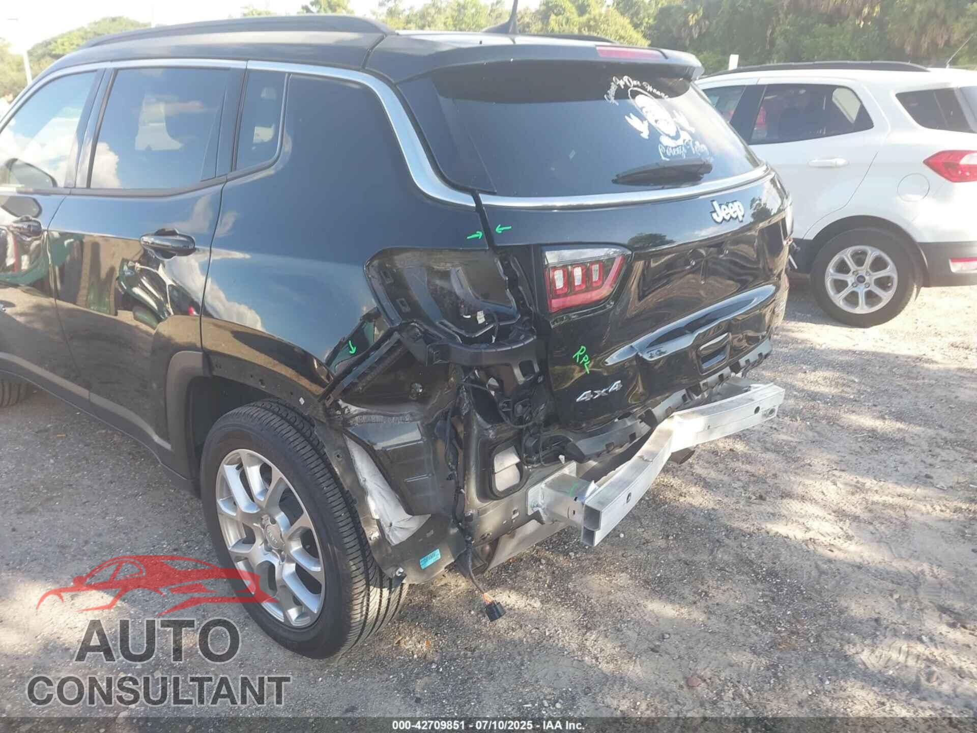 JEEP COMPASS 2024 - 3C4NJDFN6RT105235