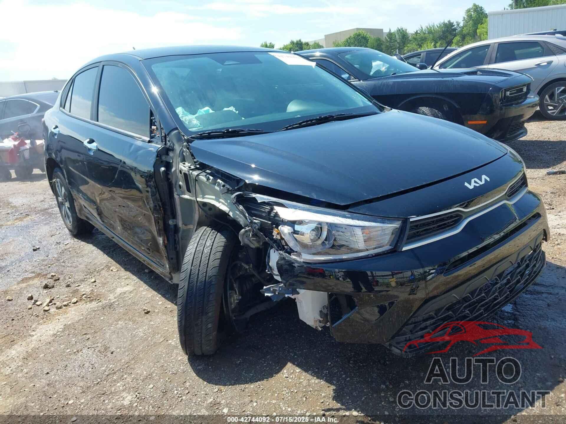KIA RIO 2023 - 3KPA24AD5PE602224
