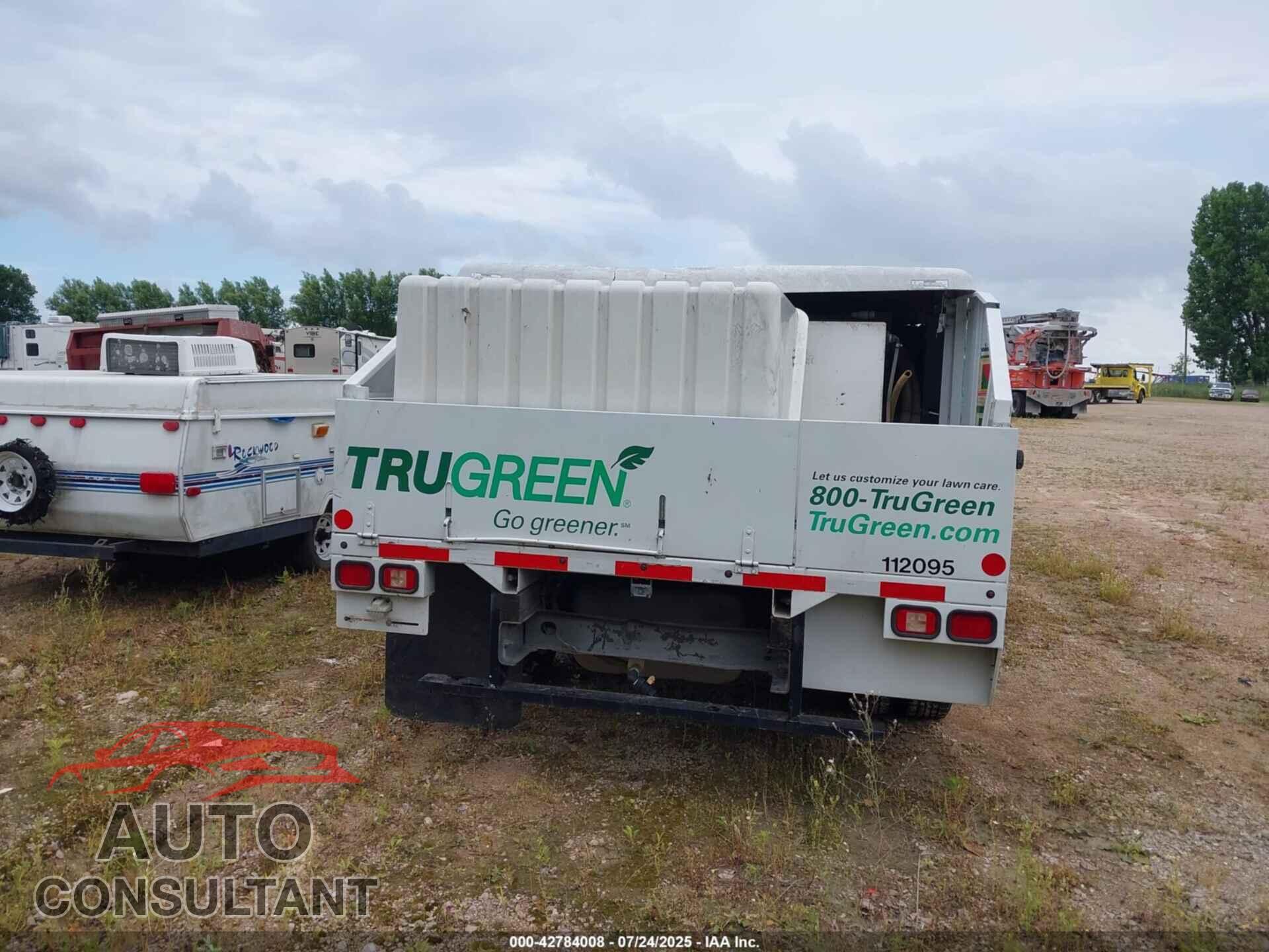 FORD E-450 CUTAWAY 2012 - 1FDXE4FL9CDA84921