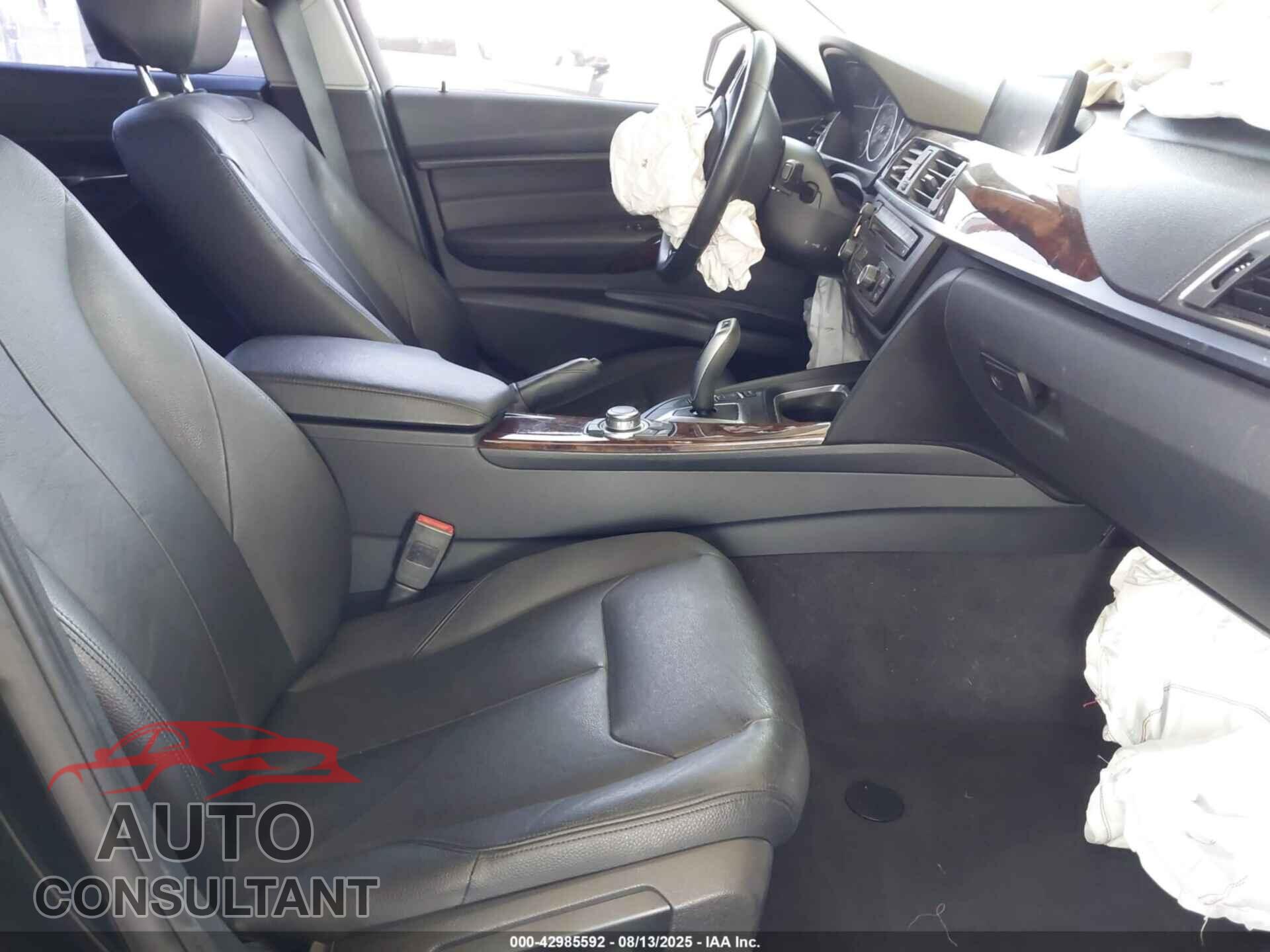 BMW 335I 2012 - WBA3A9C53CF474805