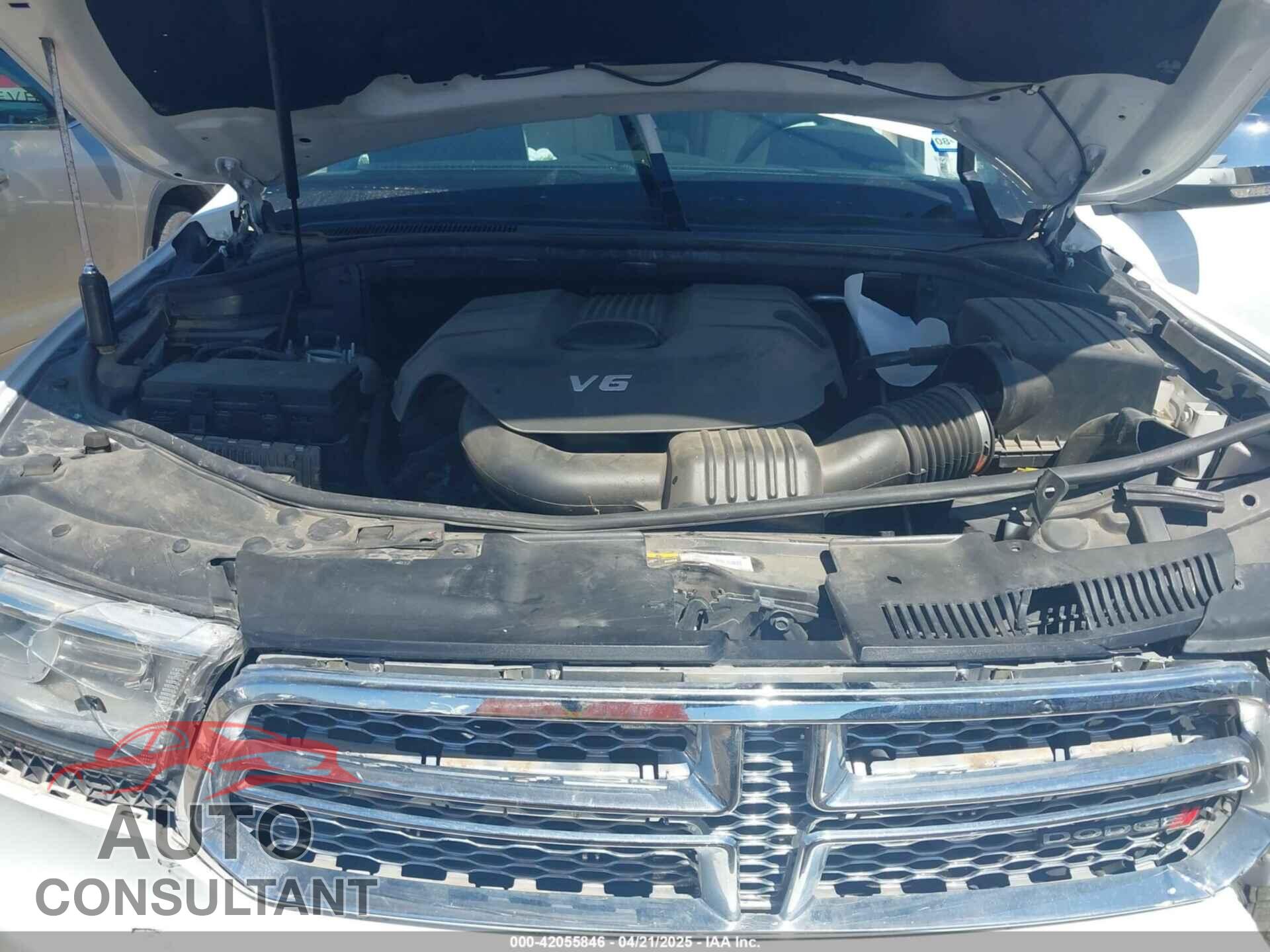 DODGE DURANGO 2014 - 1C4RDHEGXEC557259