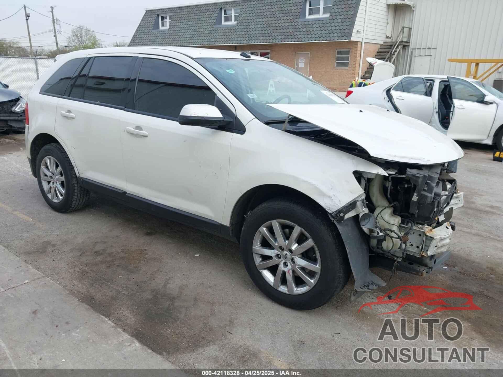 FORD EDGE 2013 - 2FMDK3JC0DBA35806