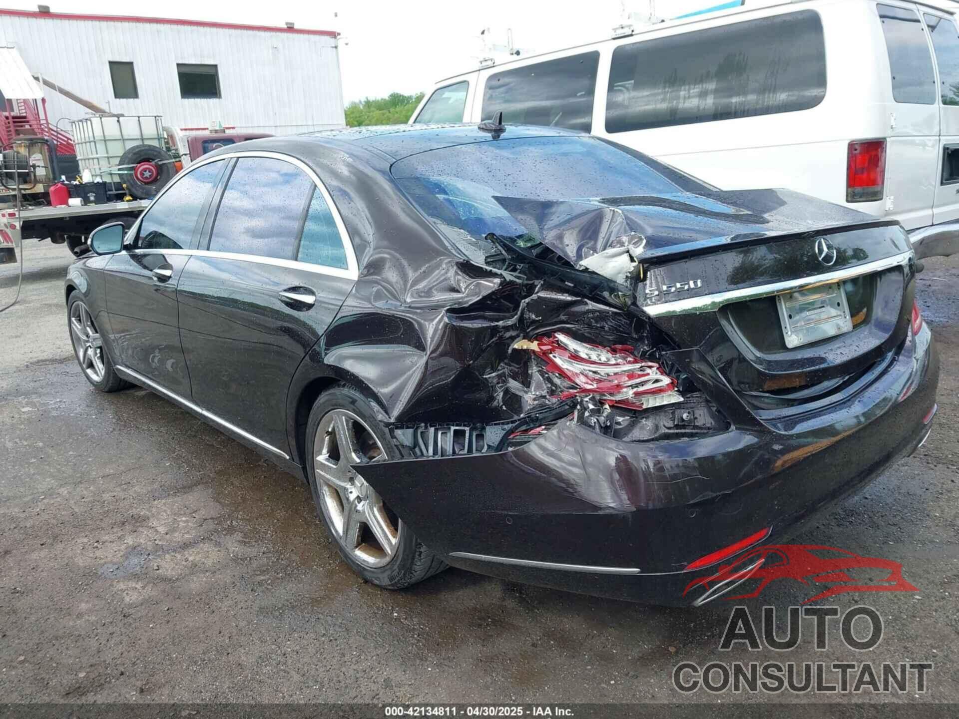 MERCEDES-BENZ S 550 2015 - WDDUG8FB6FA108538