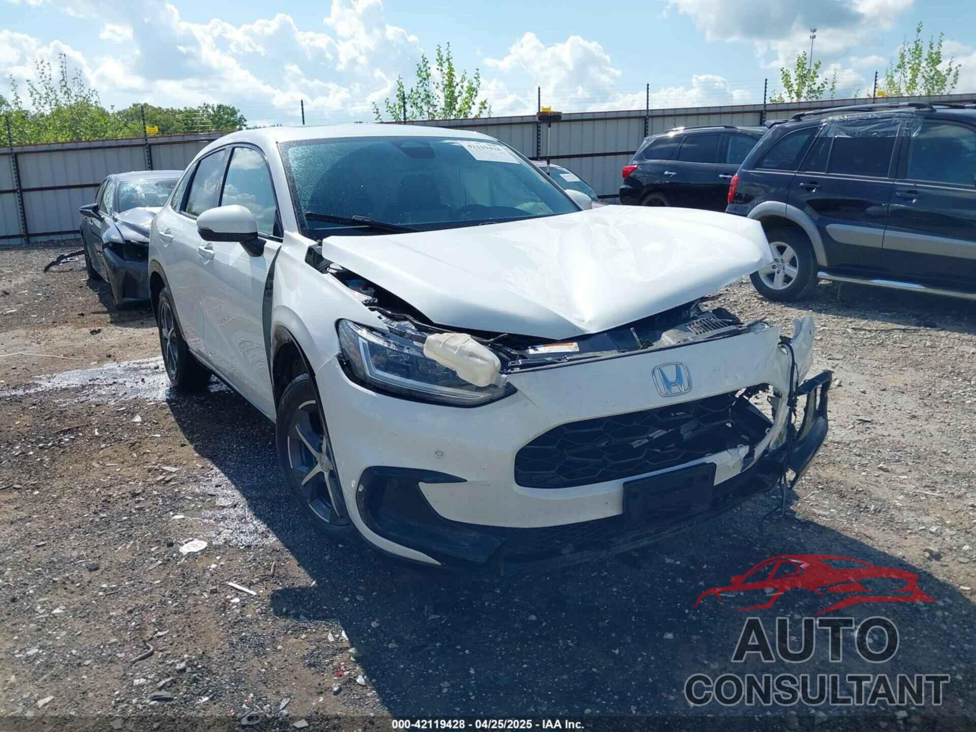 HONDA HR-V 2023 - 3CZRZ2H70PM717204