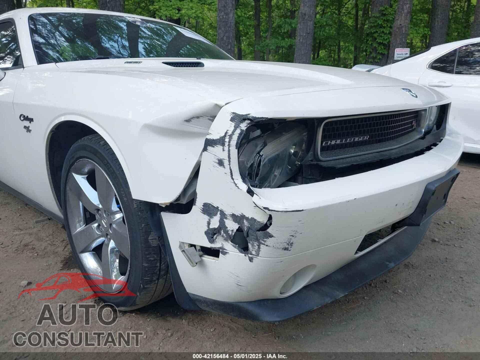 DODGE CHALLENGER 2009 - 2B3LJ54T29H511697
