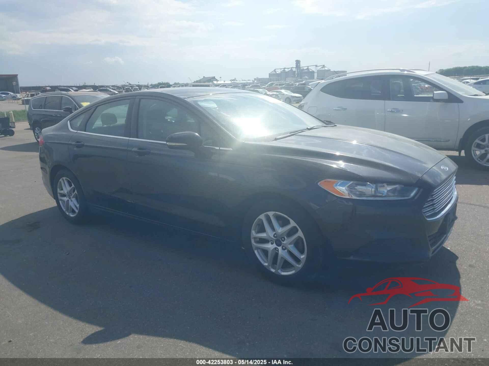 FORD FUSION 2016 - 3FA6P0H78GR259116