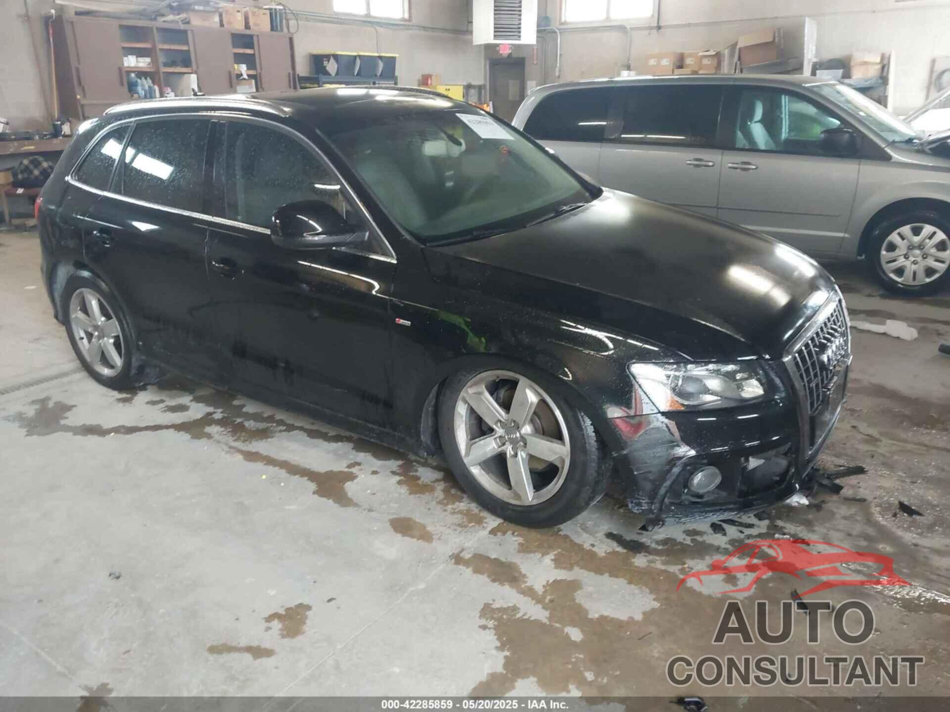 AUDI Q5 2012 - WA1DKAFP8CA005803
