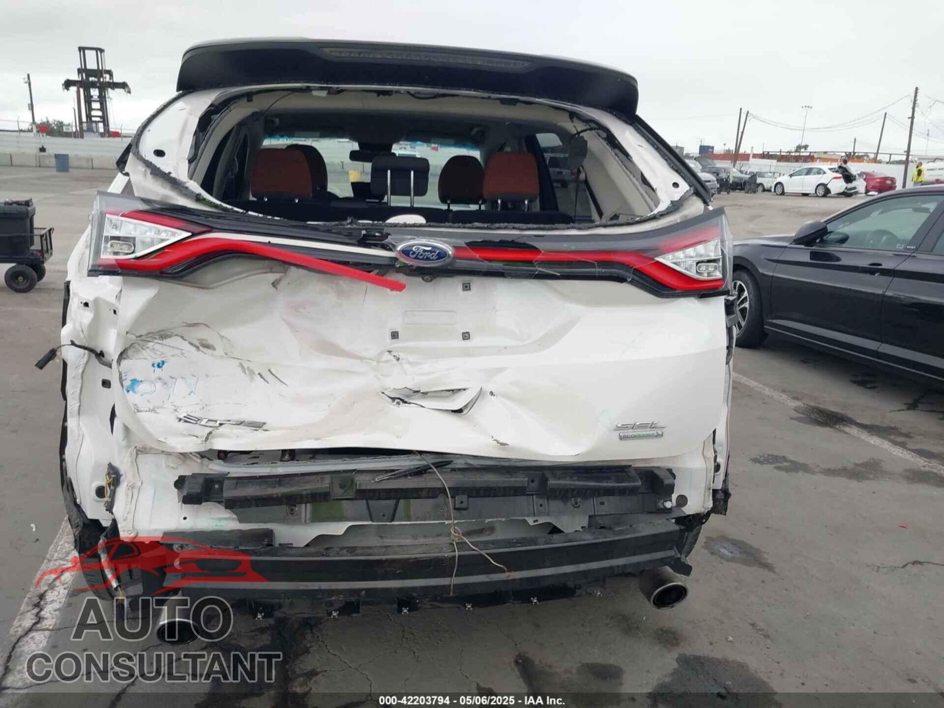 FORD EDGE 2018 - 2FMPK3J93JBB31152