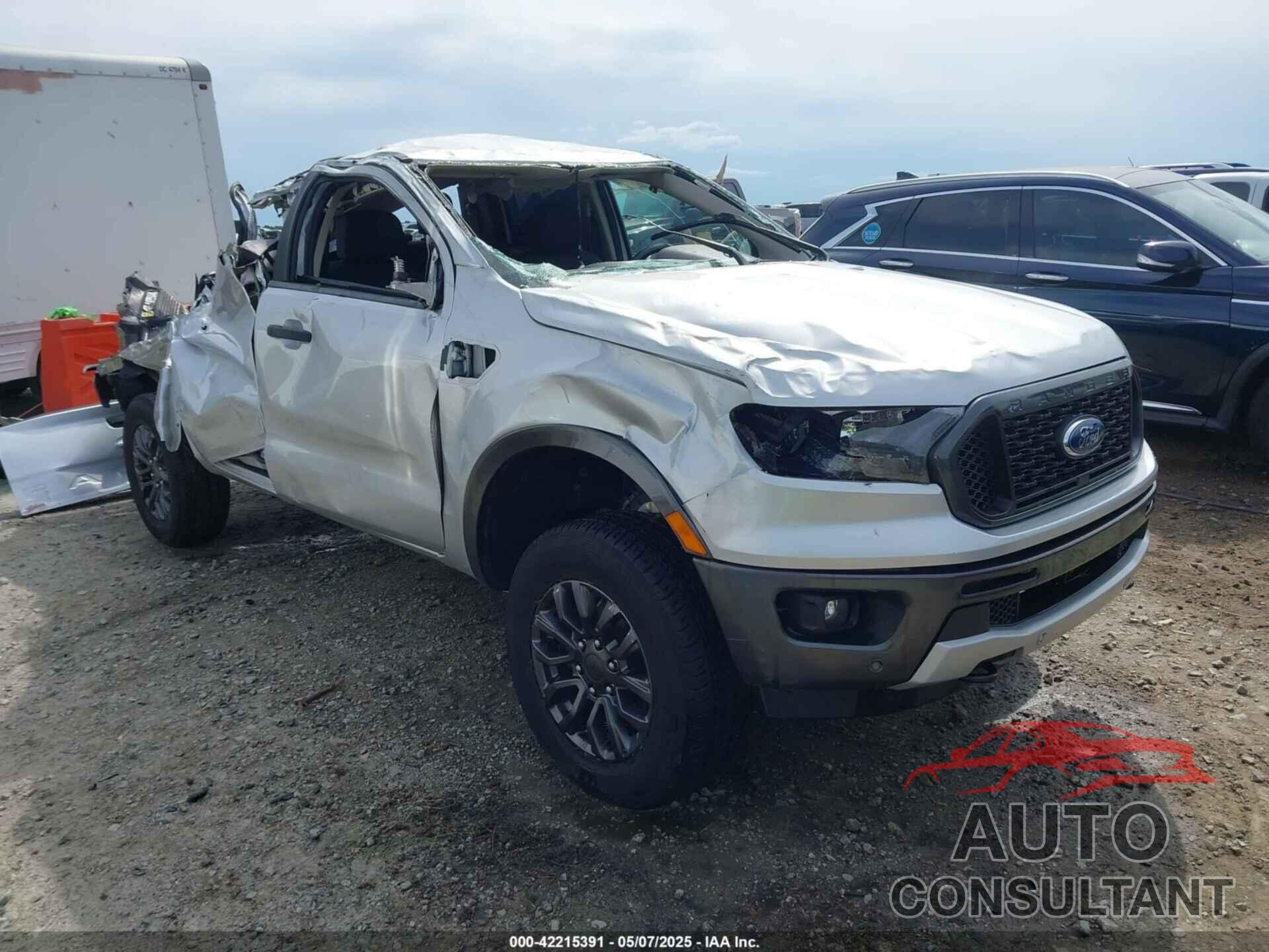 FORD RANGER 2019 - 1FTER4EHXKLB10931