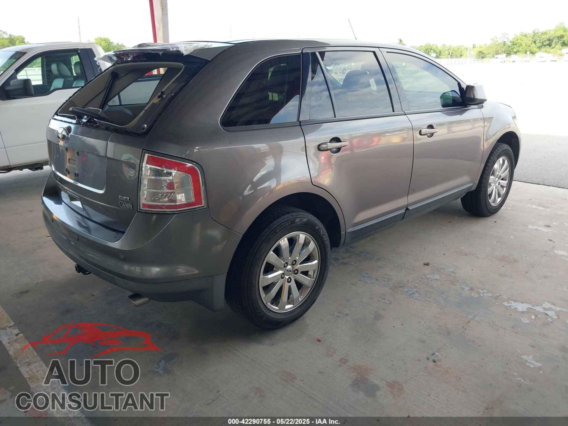 FORD EDGE 2010 - 2FMDK3JC5ABA22299