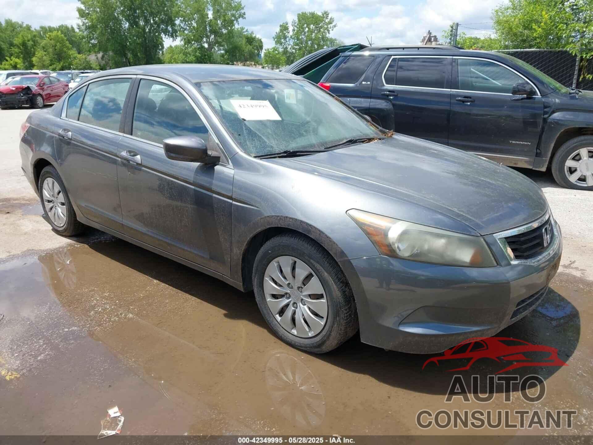 HONDA ACCORD 2009 - 1HGCP26349A002395