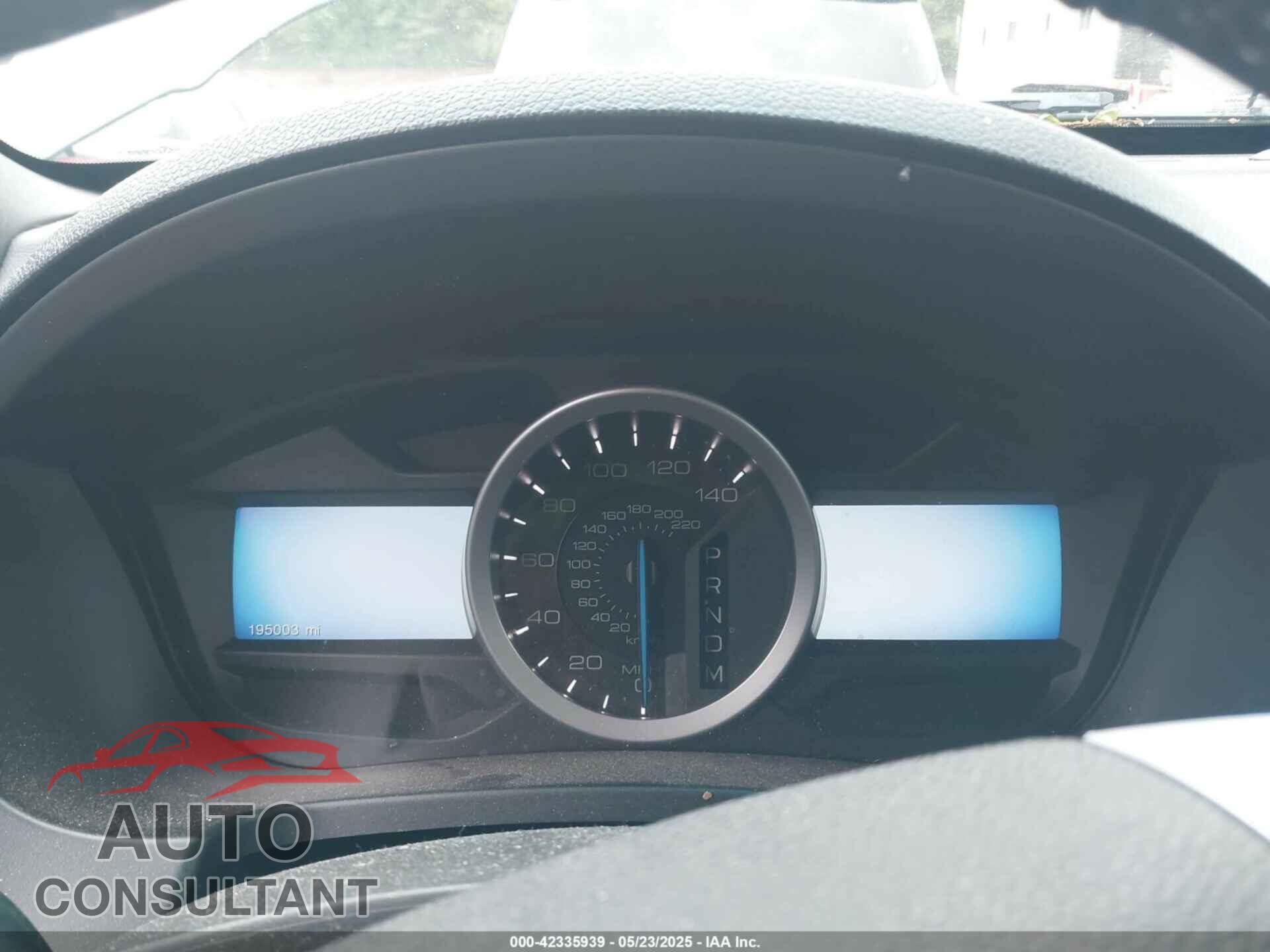 FORD EXPLORER 2013 - 1FM5K8F84DGA23737