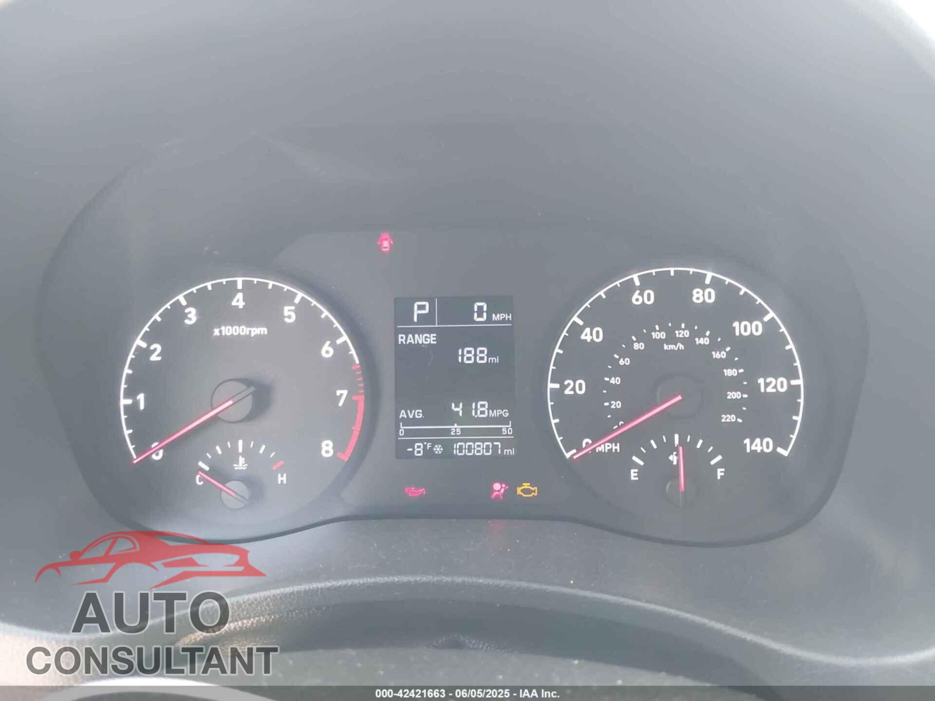 HYUNDAI ACCENT 2019 - 3KPC24A3XKE059624