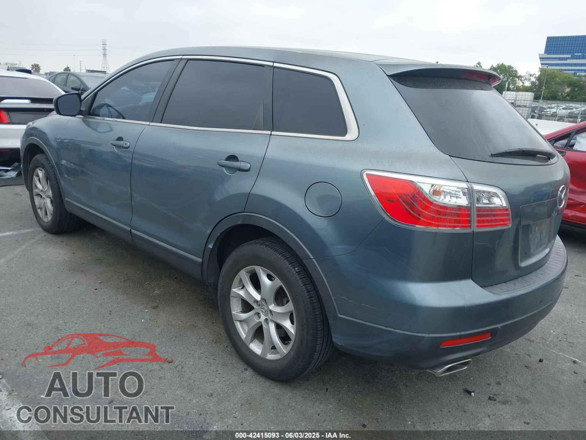MAZDA CX-9 2012 - JM3TB2BV5C0352465