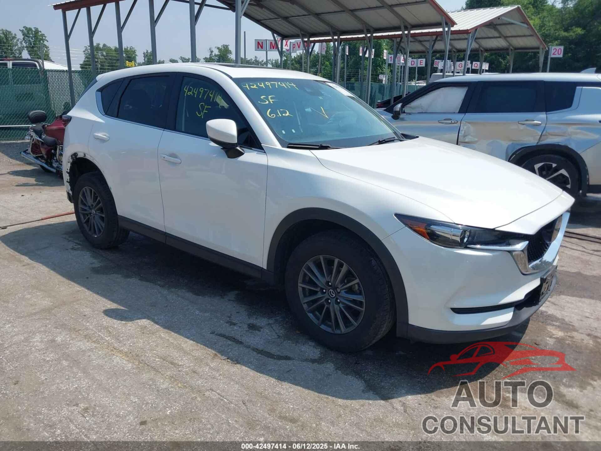MAZDA CX-5 2021 - JM3KFBCMXM0404003