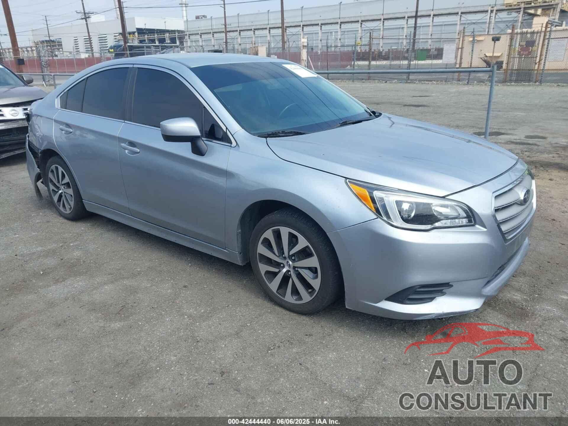 SUBARU LEGACY 2015 - 4S3BNAC6XF3070371