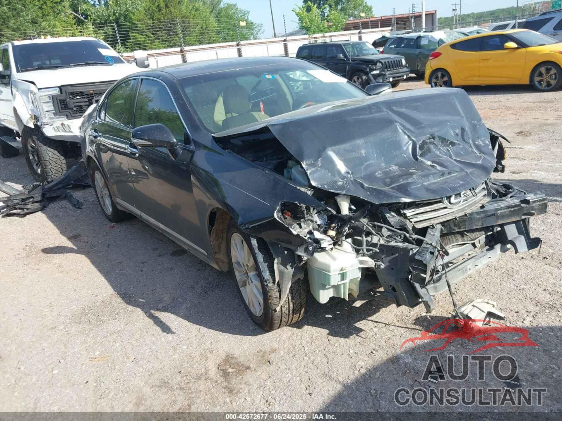 LEXUS ES 350 2010 - JTHBK1EG2A2391283