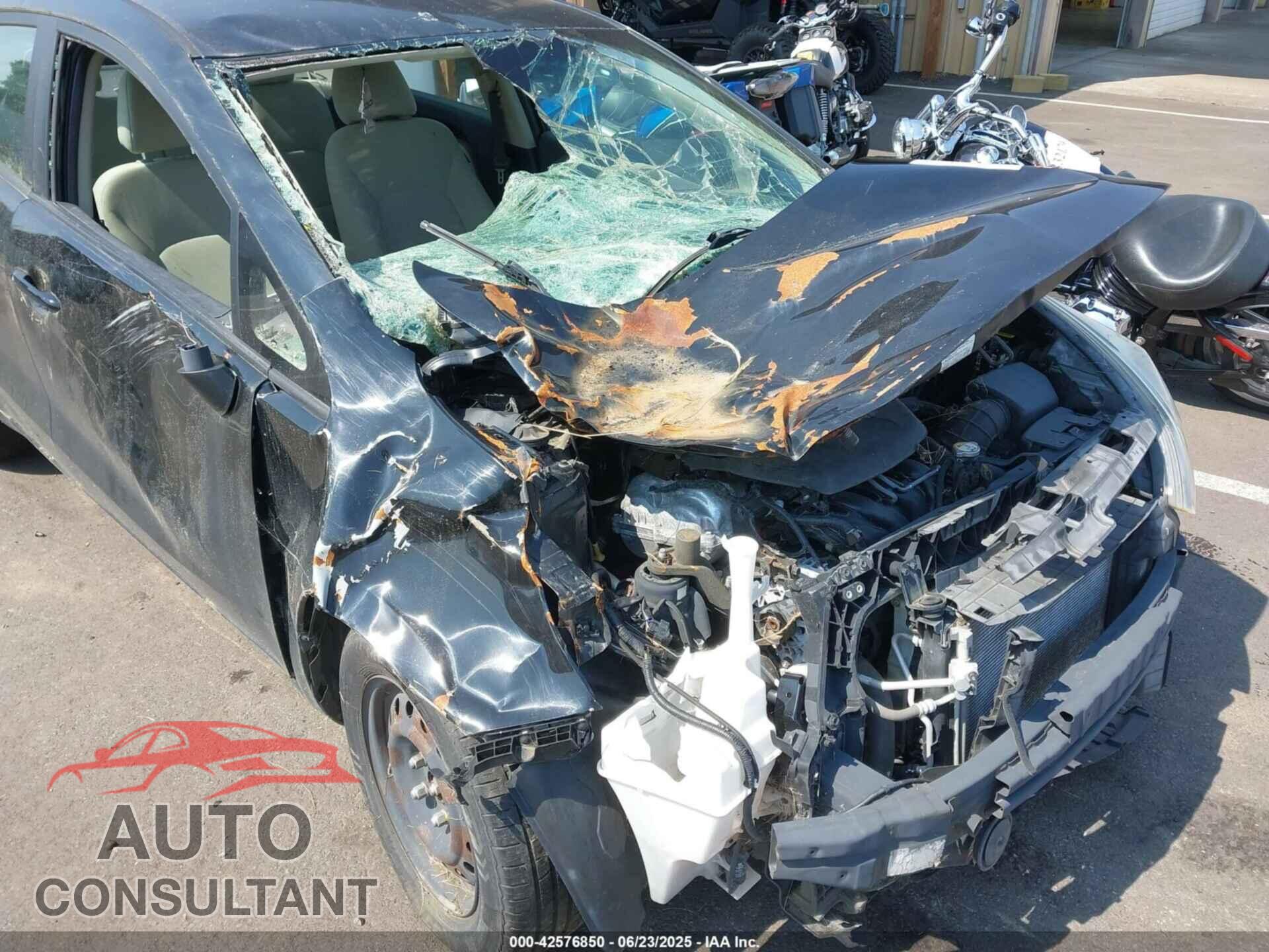 KIA RIO 2013 - KNADM4A3XD6251470
