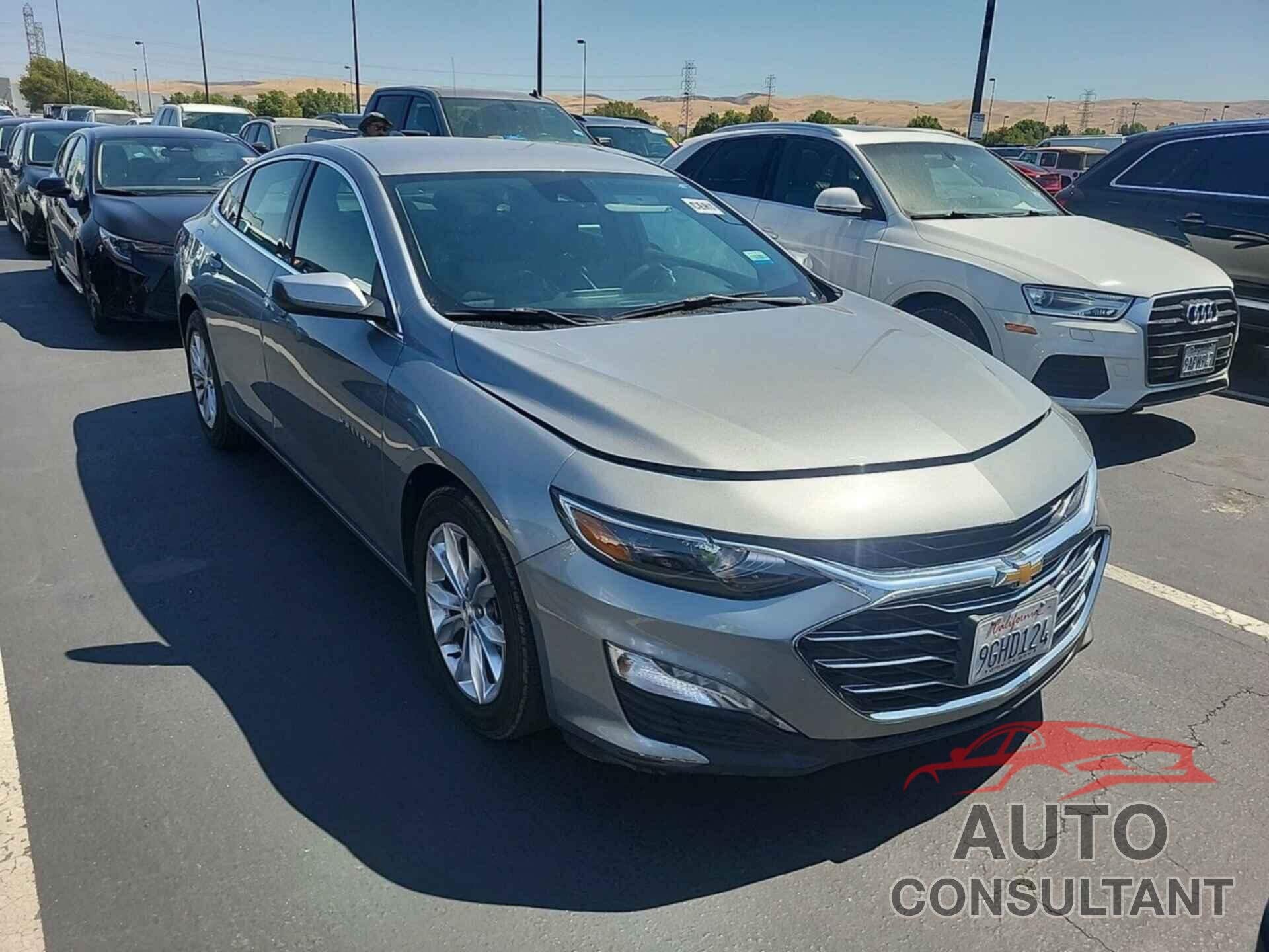 CHEVROLET MALIBU 2023 - 1G1ZD5ST4PF210763