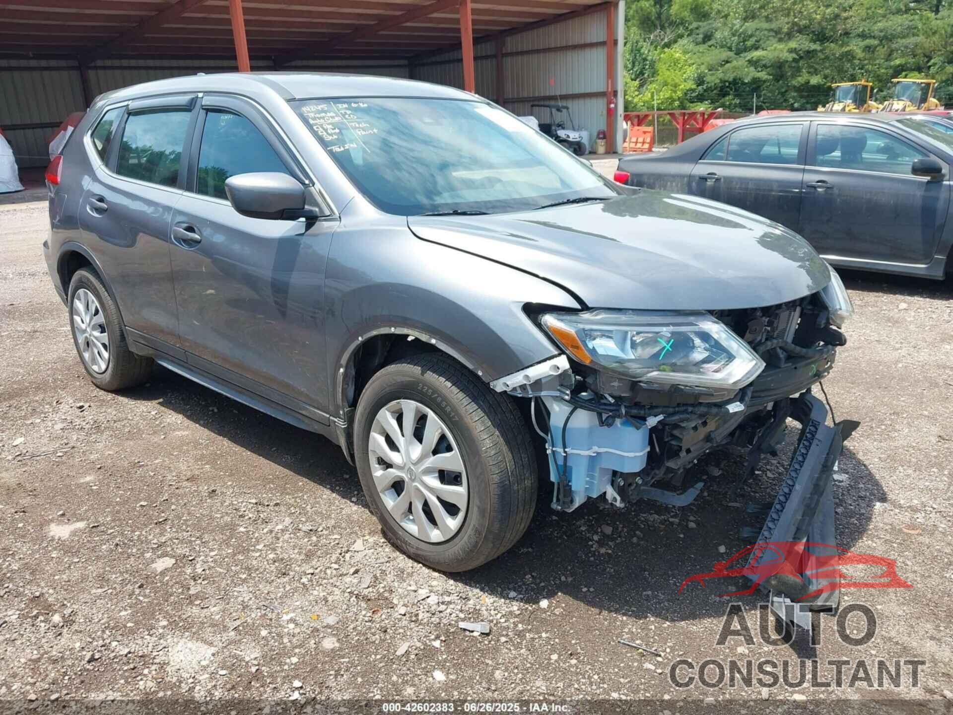 NISSAN ROGUE 2020 - 5N1AT2MT4LC717060
