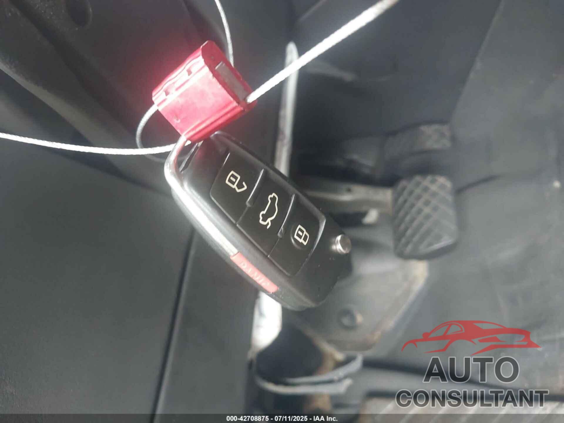 AUDI A3 2017 - WAUB8GFF1H1036756