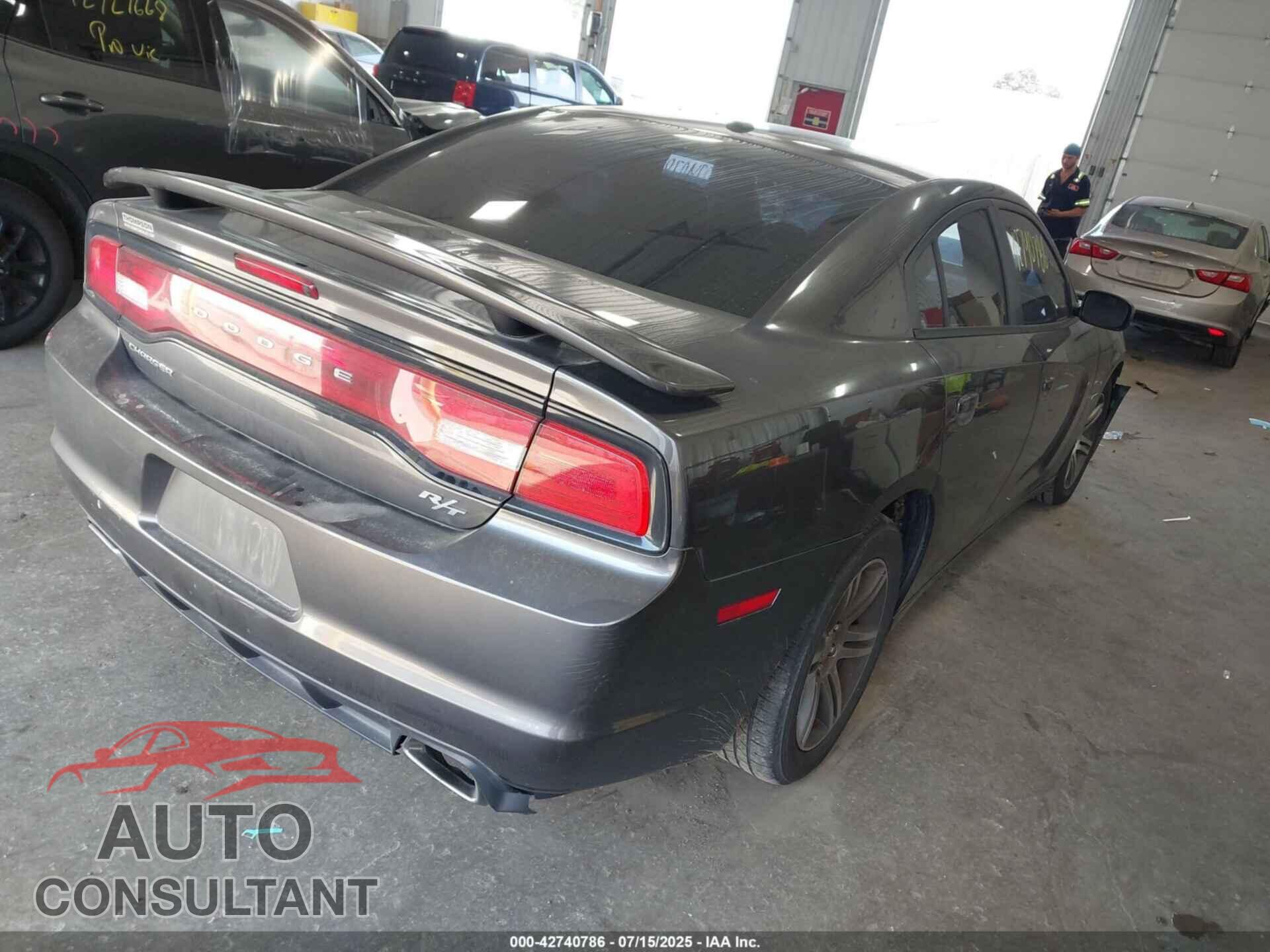DODGE CHARGER 2013 - 2C3CDXCT3DH656120
