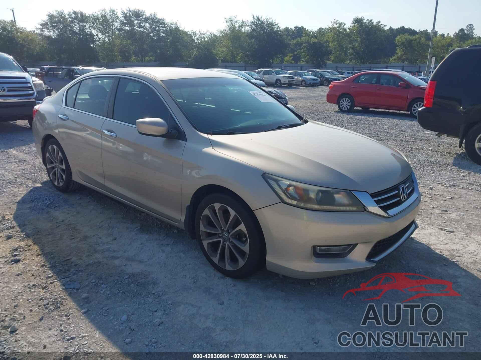 HONDA ACCORD 2013 - 1HGCR2F5XDA176086