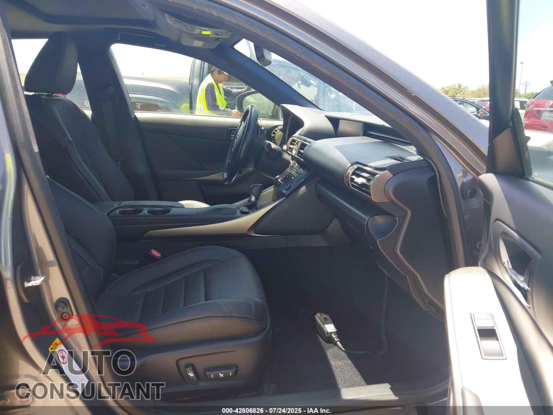 LEXUS IS 250 2014 - JTHBF1D2XE5003831