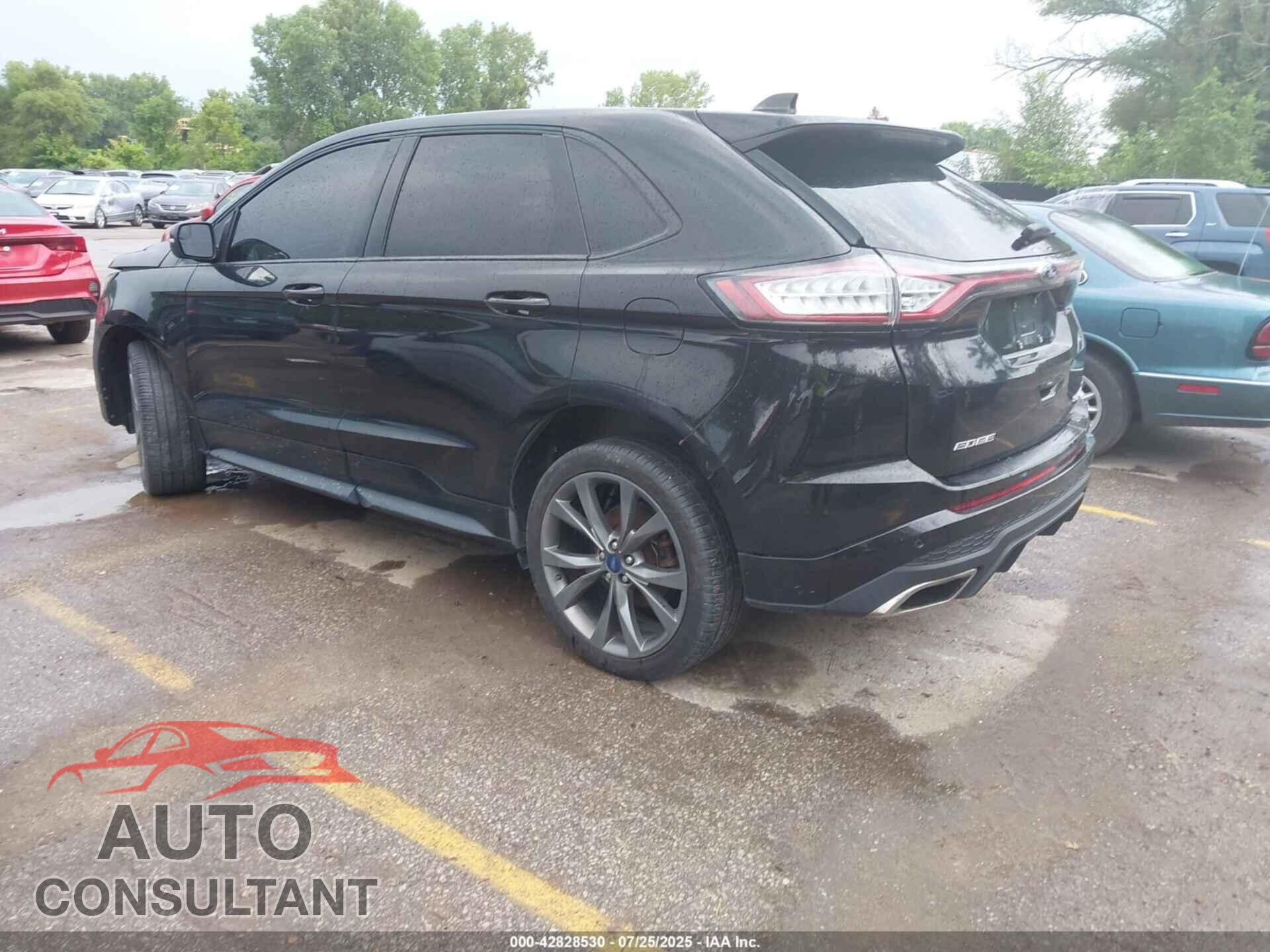 FORD EDGE 2016 - 2FMPK4AP7GBC01605