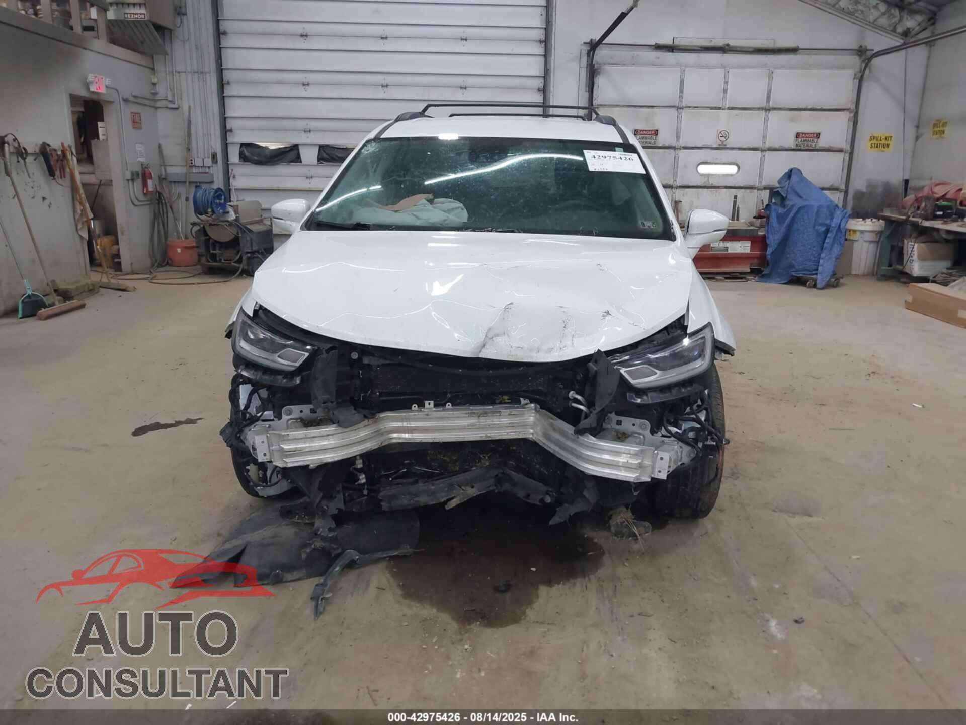CHRYSLER PACIFICA 2022 - 2C4RC1BG2NR132740