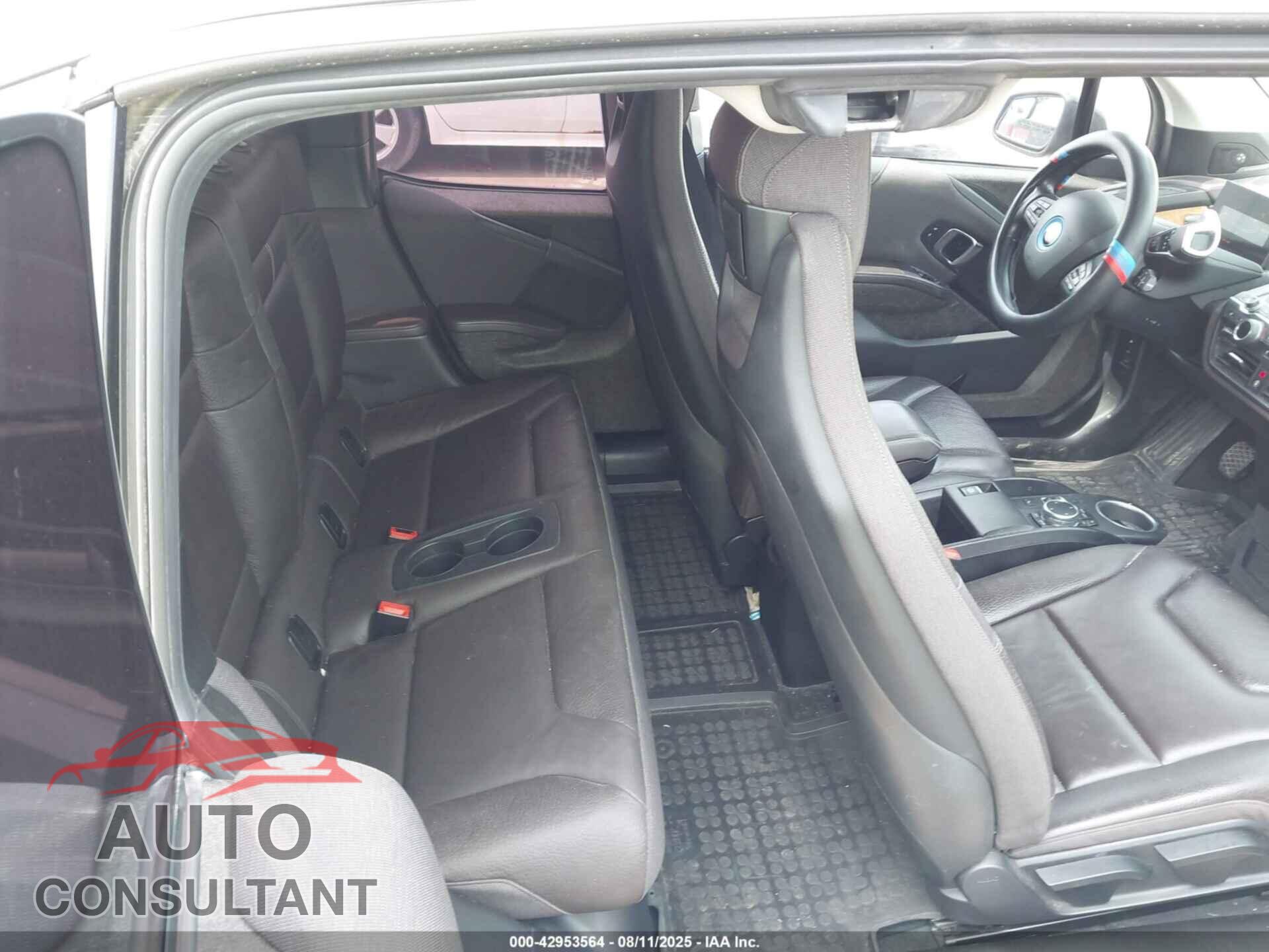 BMW I3 2015 - WBY1Z4C54FV503548