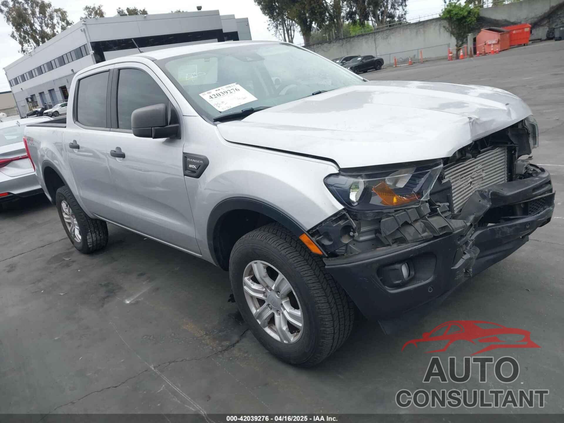 FORD RANGER 2019 - 1FTER4EH2KLA58341
