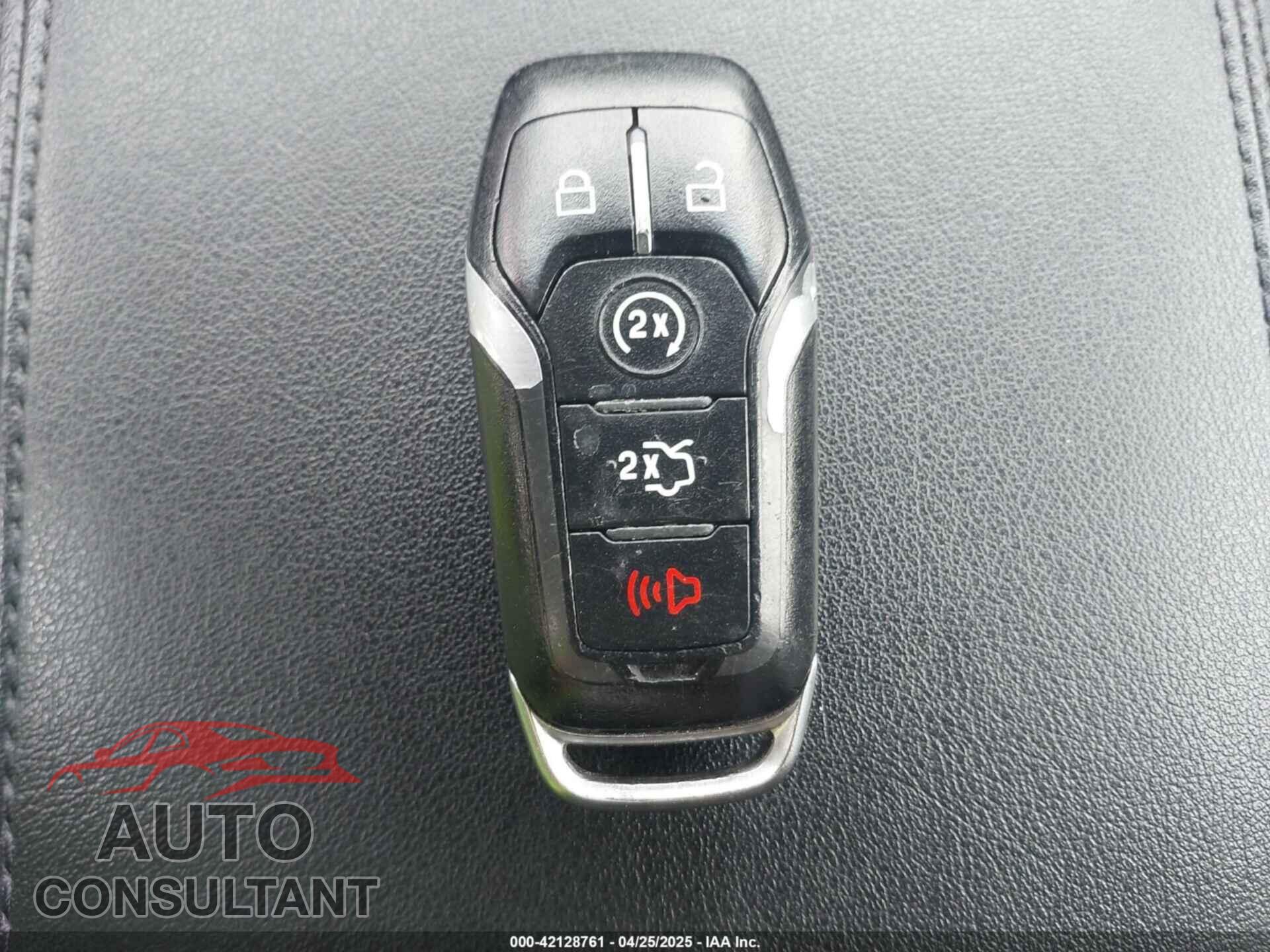 FORD EDGE 2015 - 2FMTK4J92FBB85036