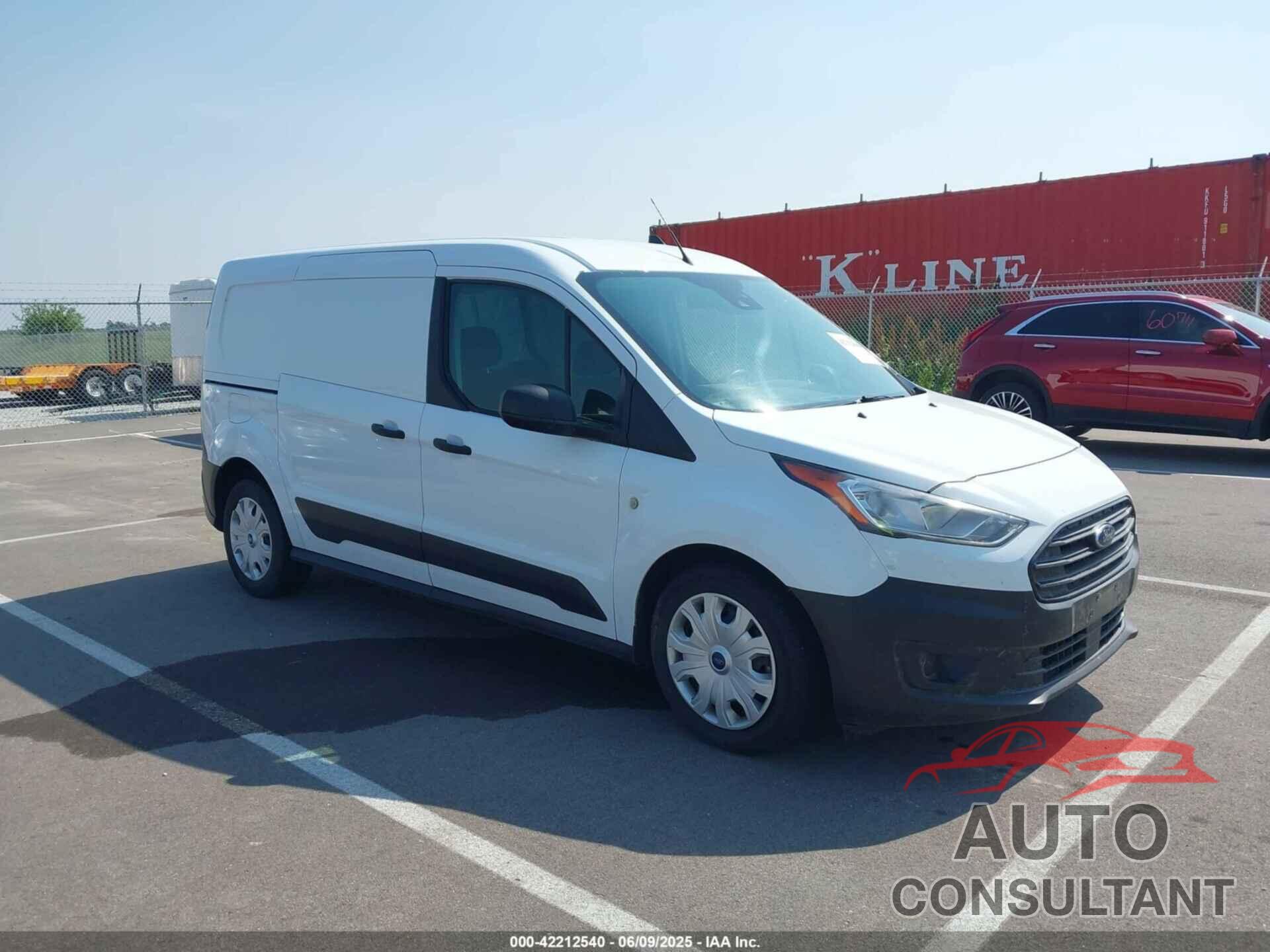 FORD TRANSIT CONNECT 2019 - NM0LS7E26K1417871