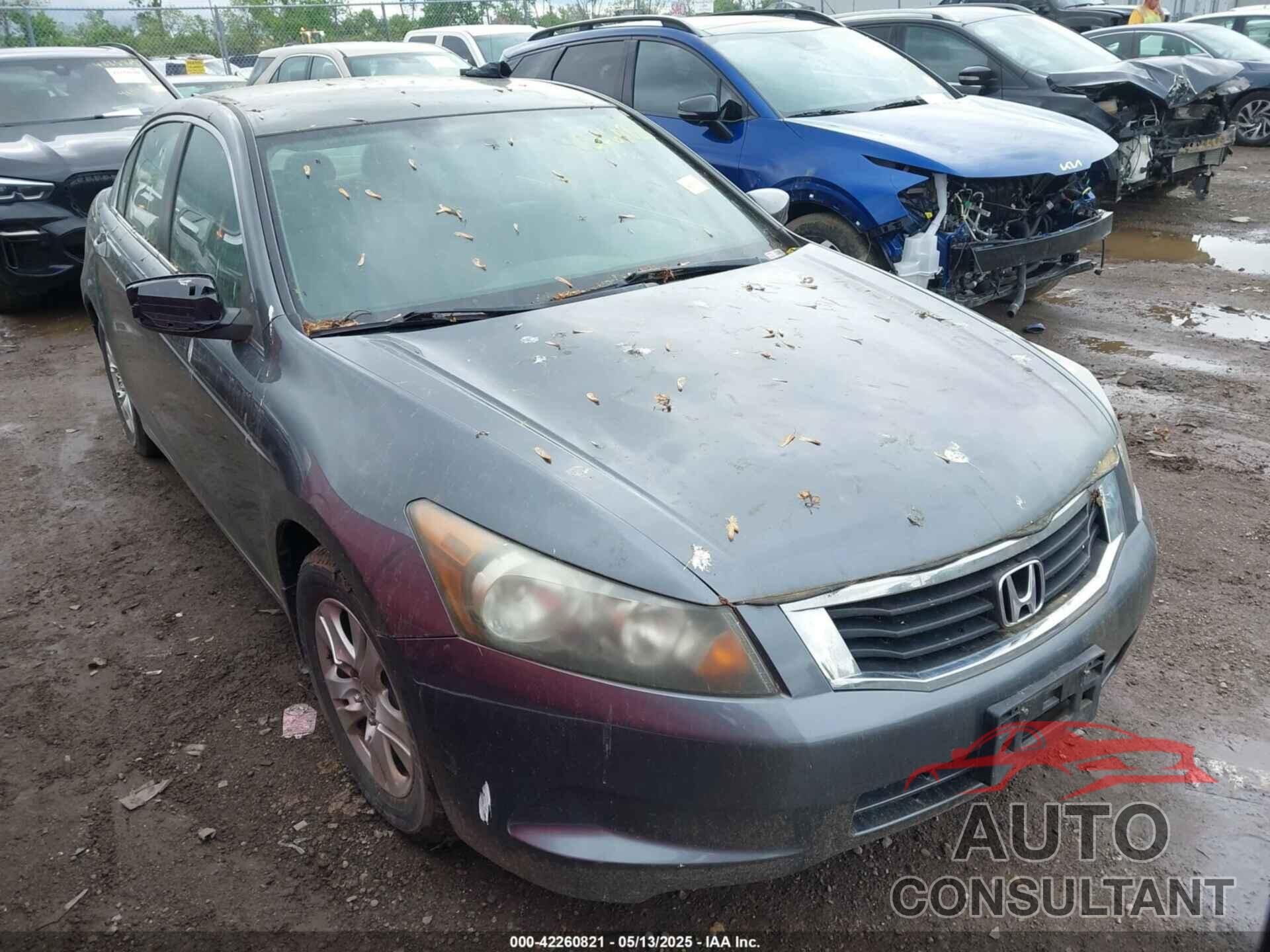 HONDA ACCORD 2010 - 1HGCP2F40AA122157