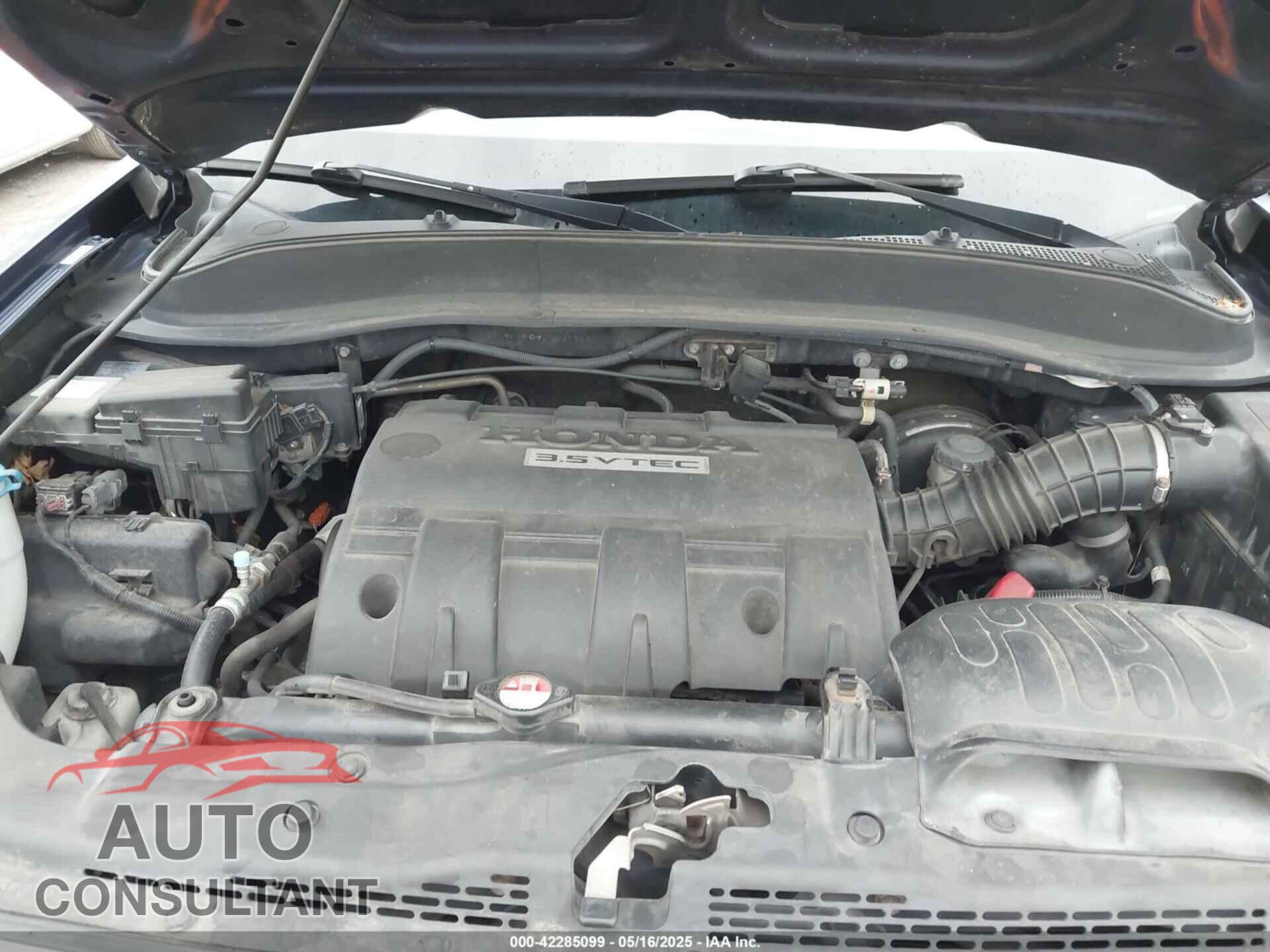 HONDA RIDGELINE 2013 - 5FPYK1F59DB007369