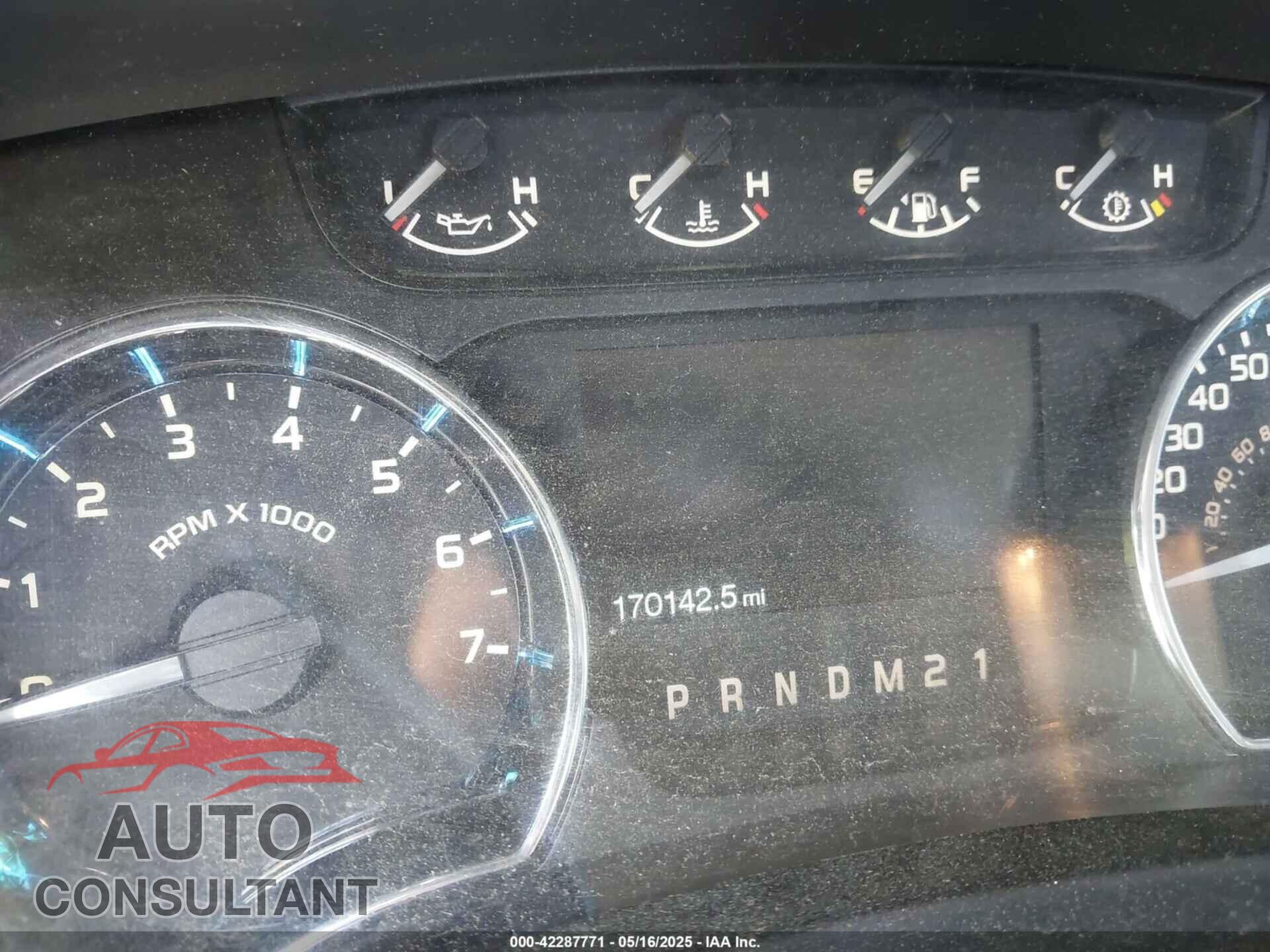 FORD F-150 2012 - 1FTFX1ET2CFC19090